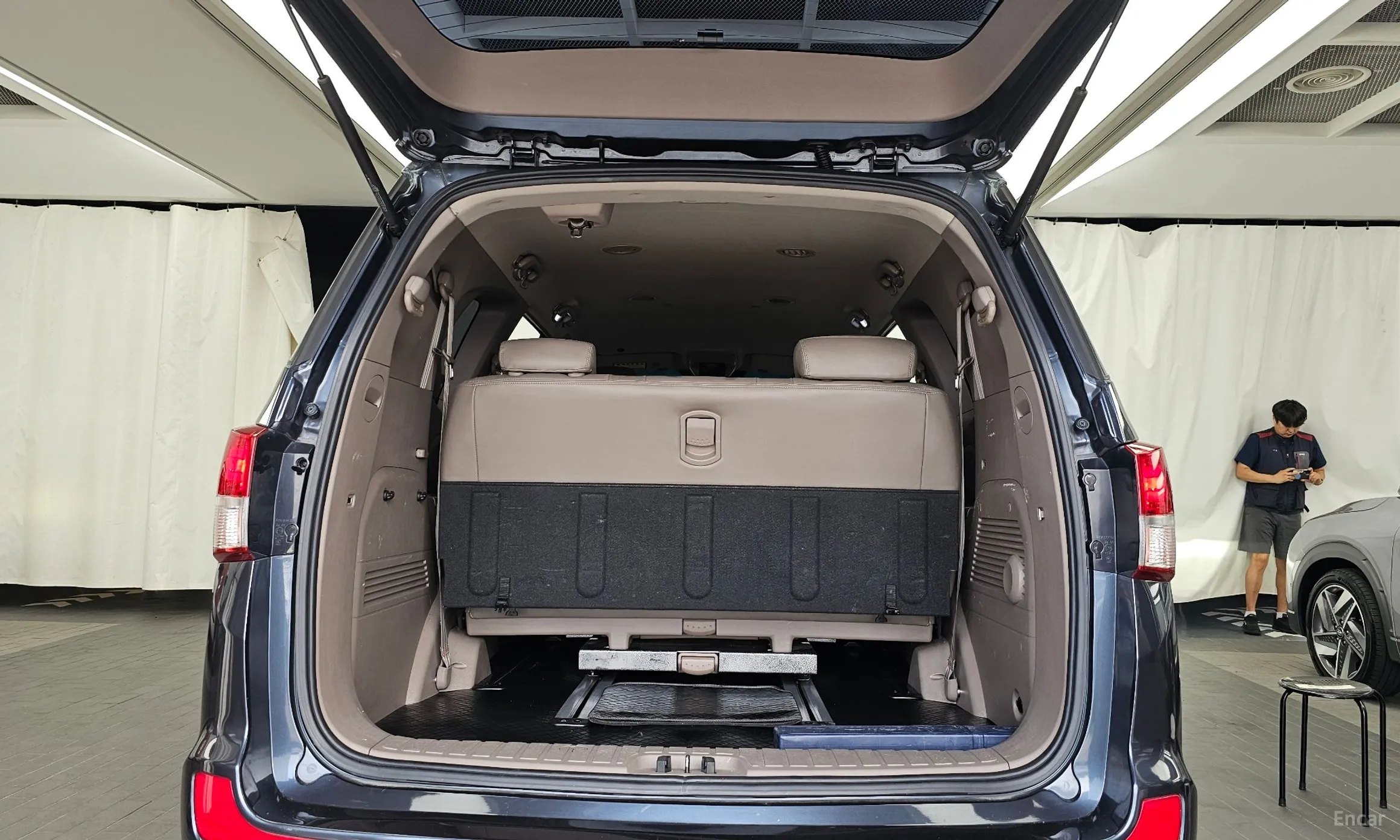 KG Mobility (SsangYong) Korando Turismo превью 20