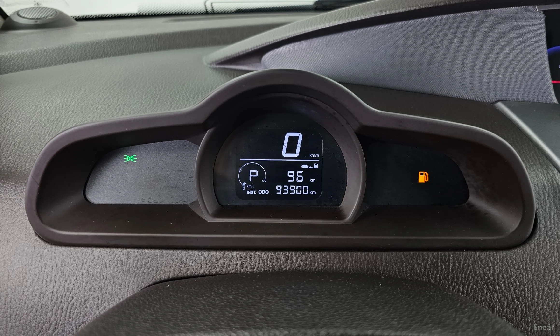 KG Mobility (SsangYong) Korando Turismo превью 8