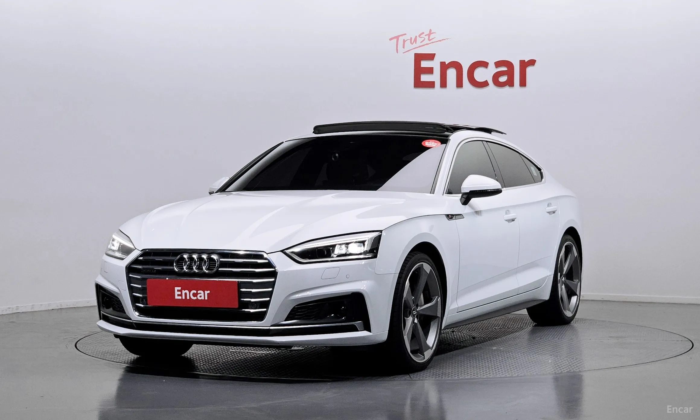 Audi A5 (F5)