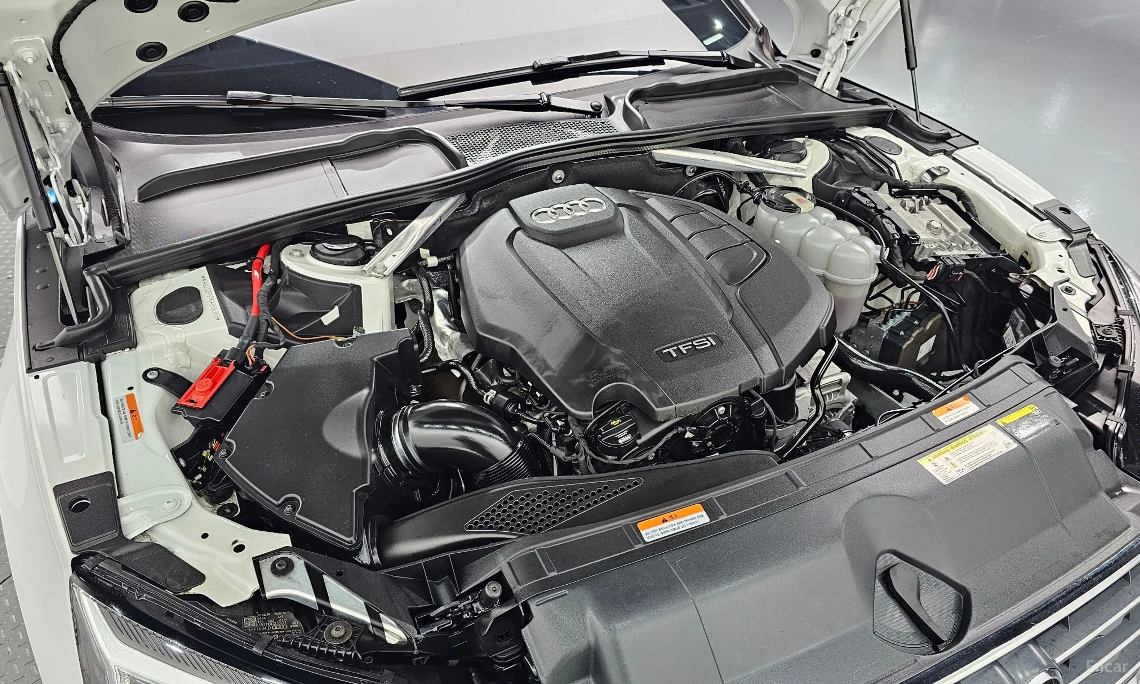 Audi A5 (F5) превью 6