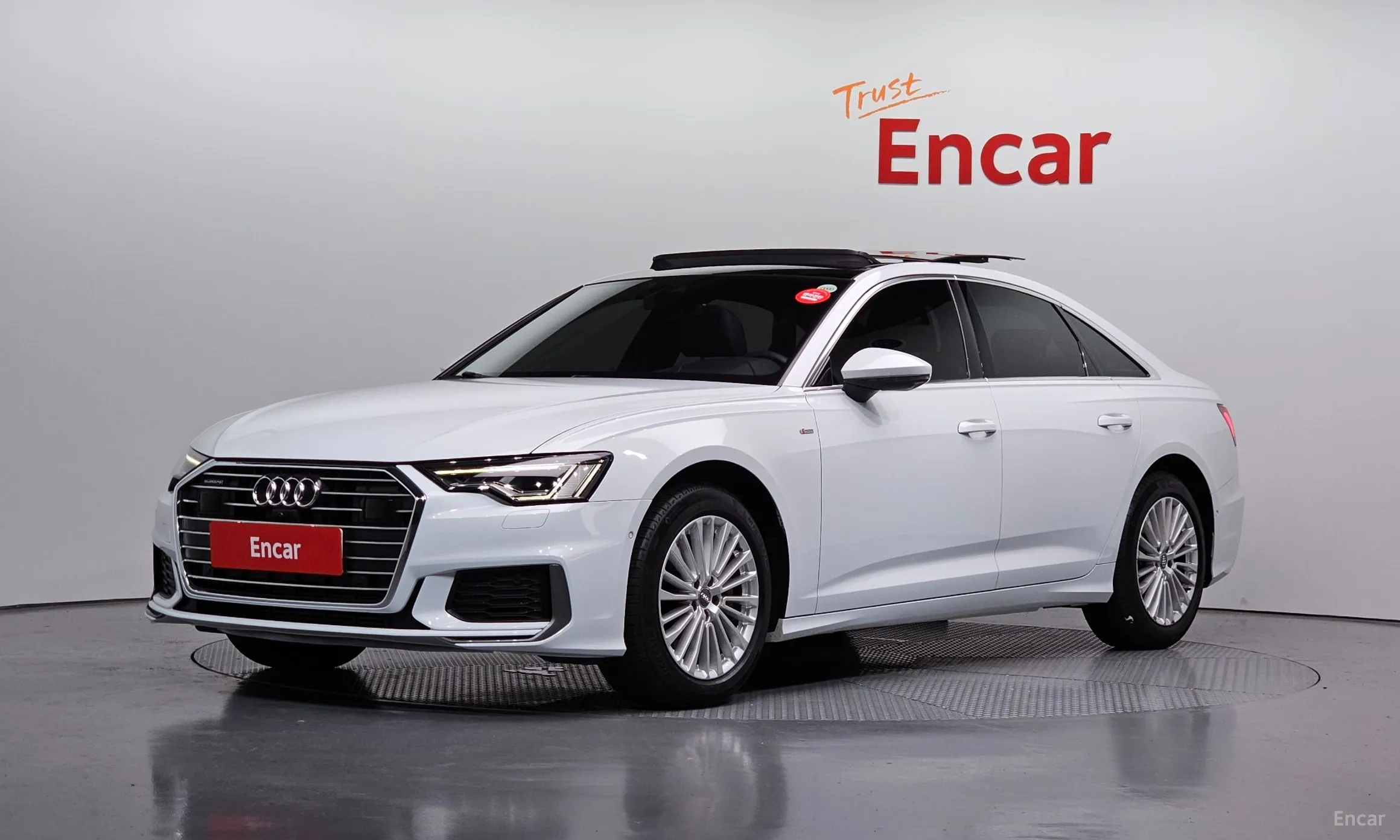 Audi A6 (C8)