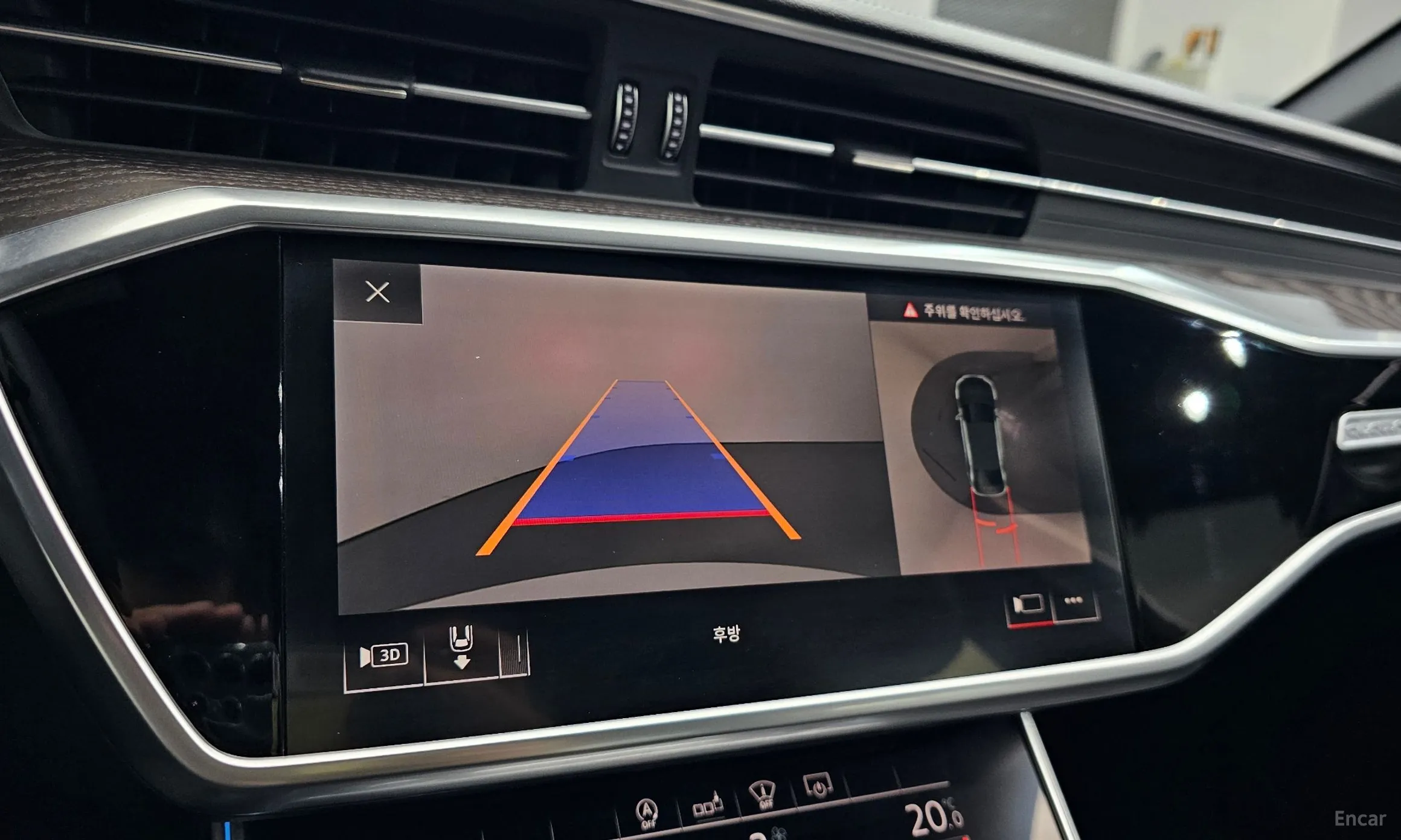 Audi A6 (C8) превью 13