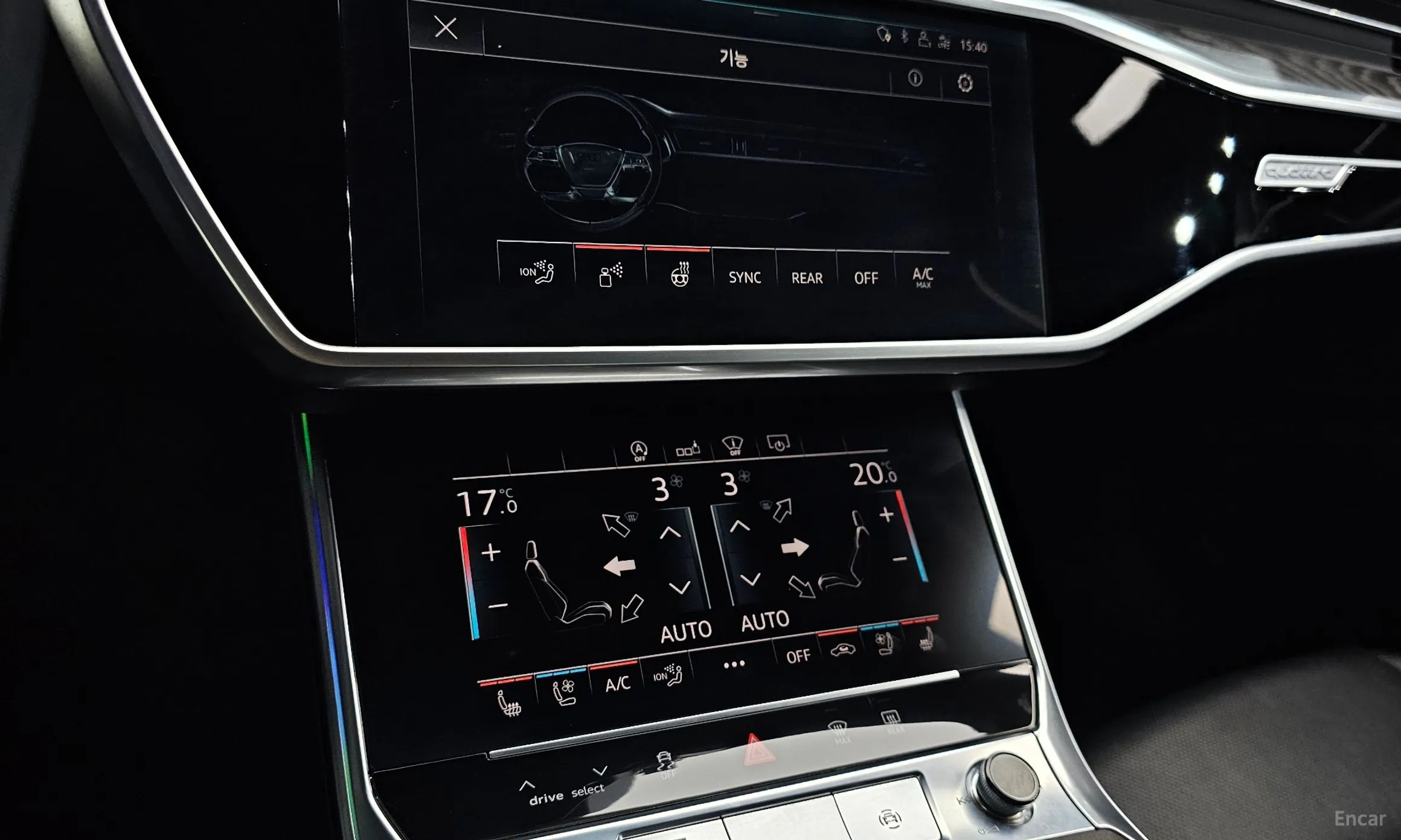 Audi A6 (C8) превью 19