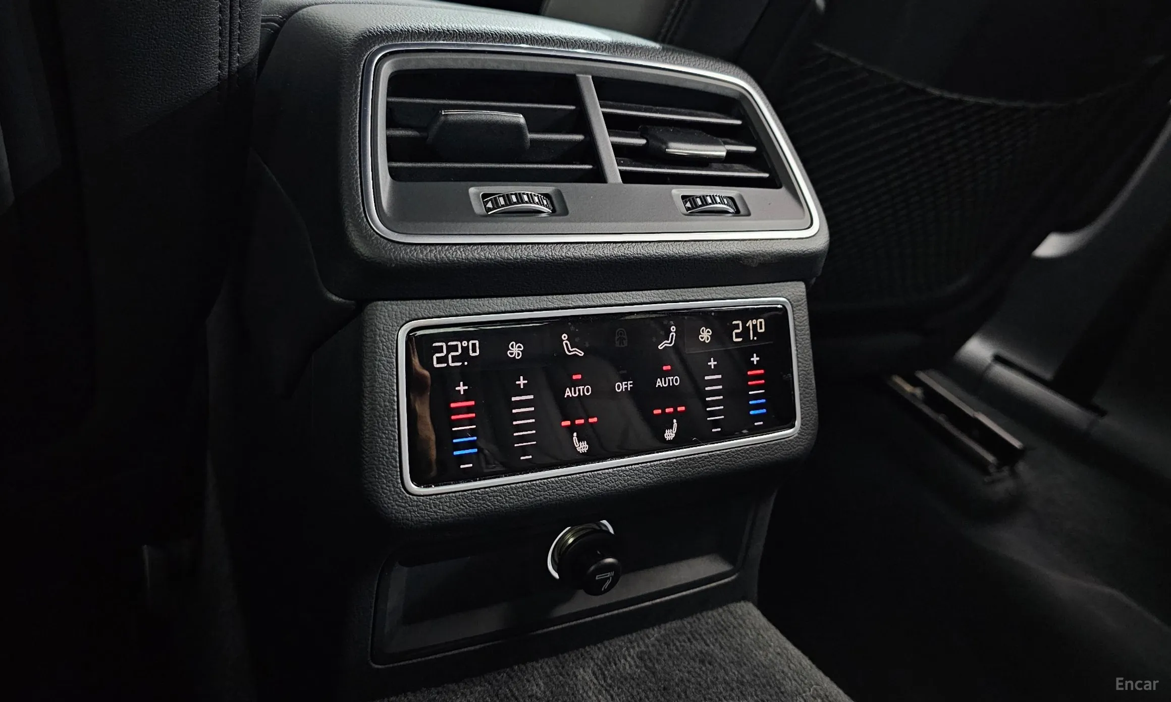 Audi A6 (C8) превью 20