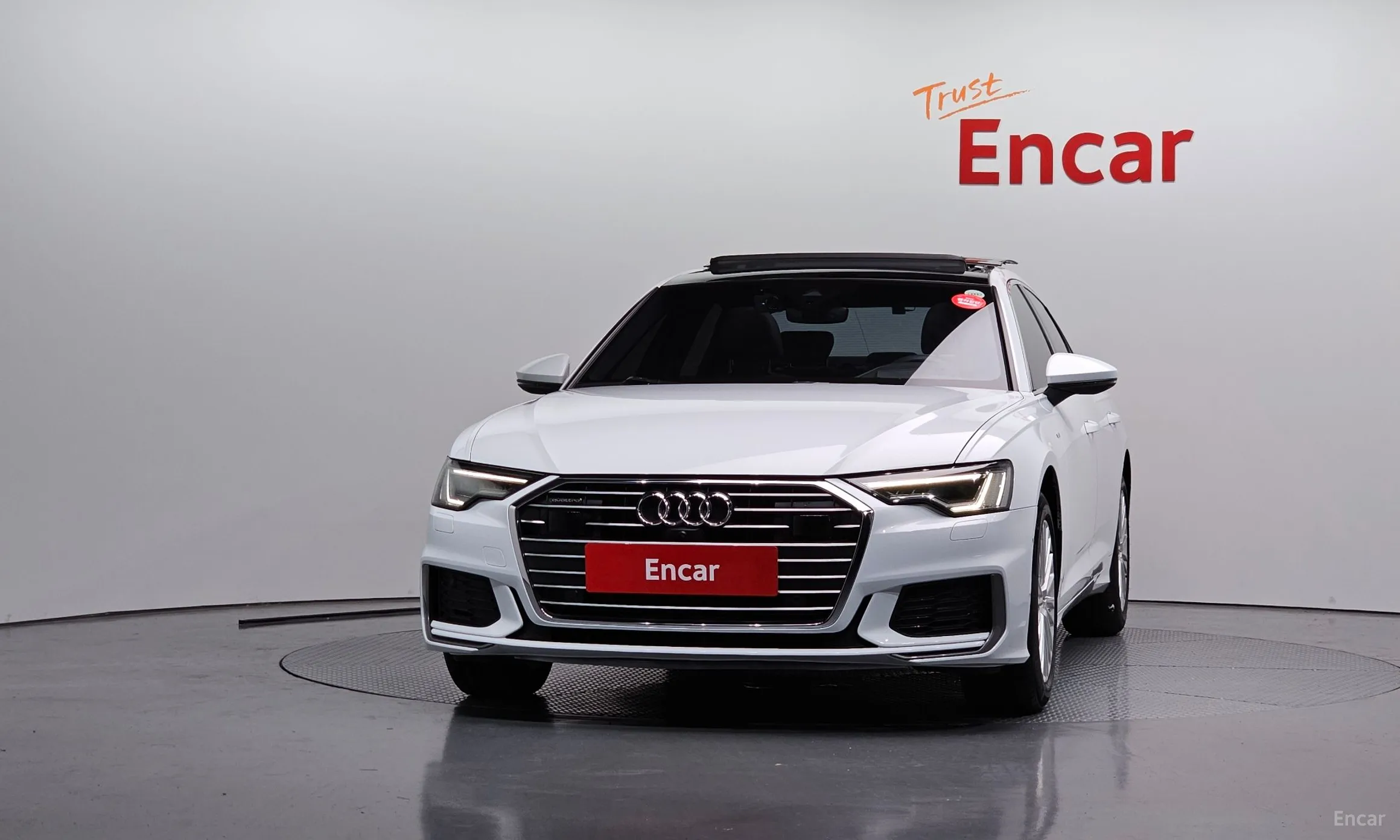Audi A6 (C8) превью 3