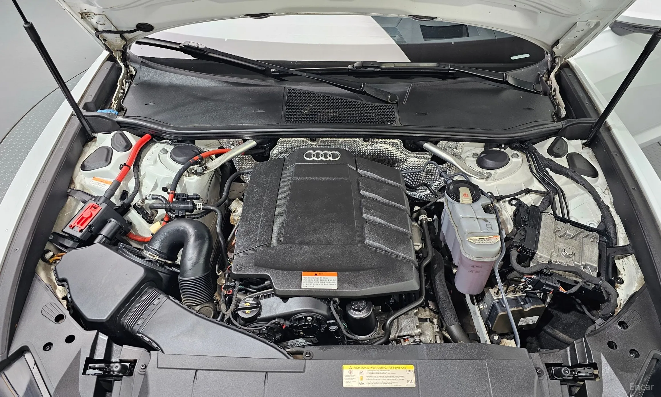 Audi A6 (C8) превью 6