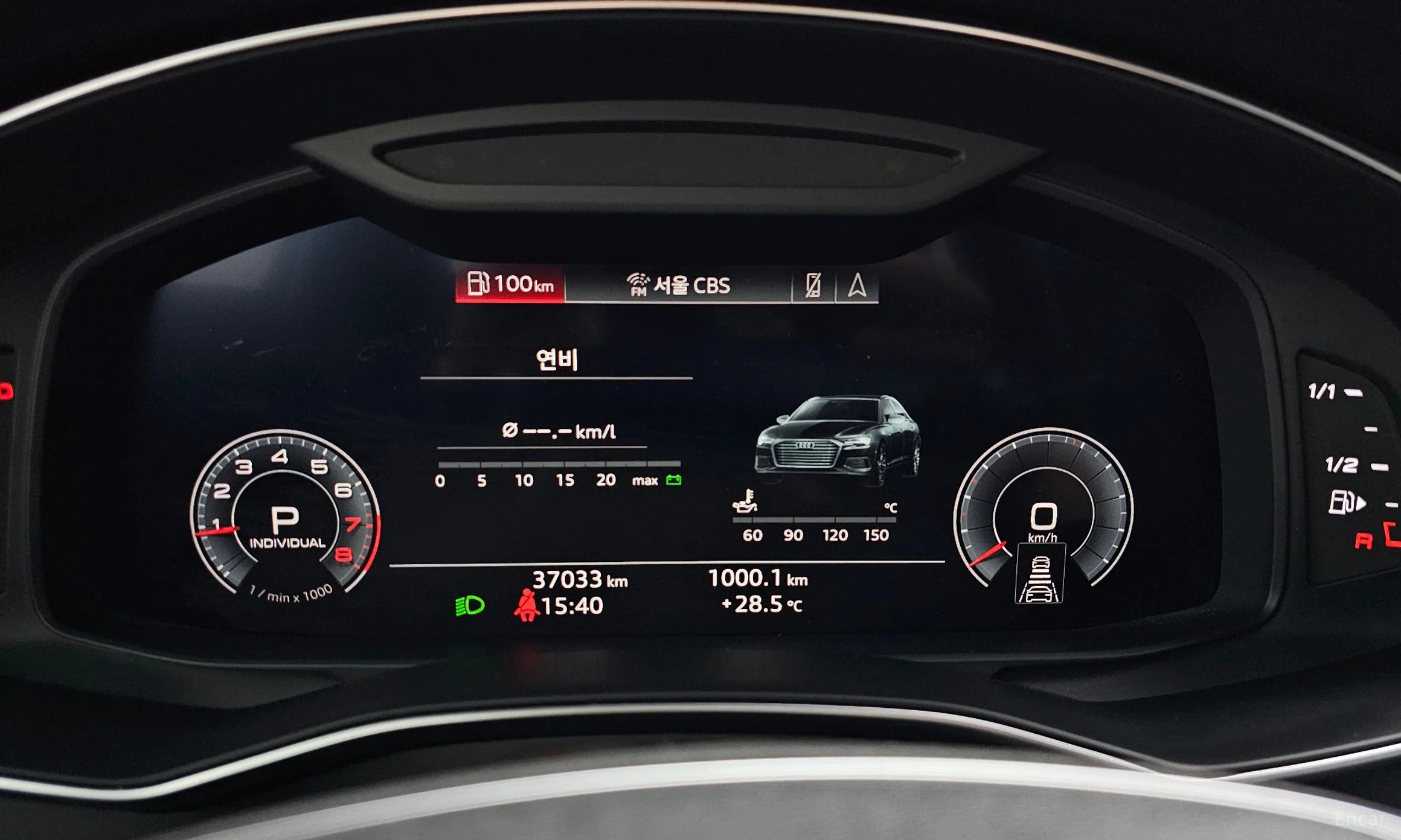 Audi A6 (C8) превью 8