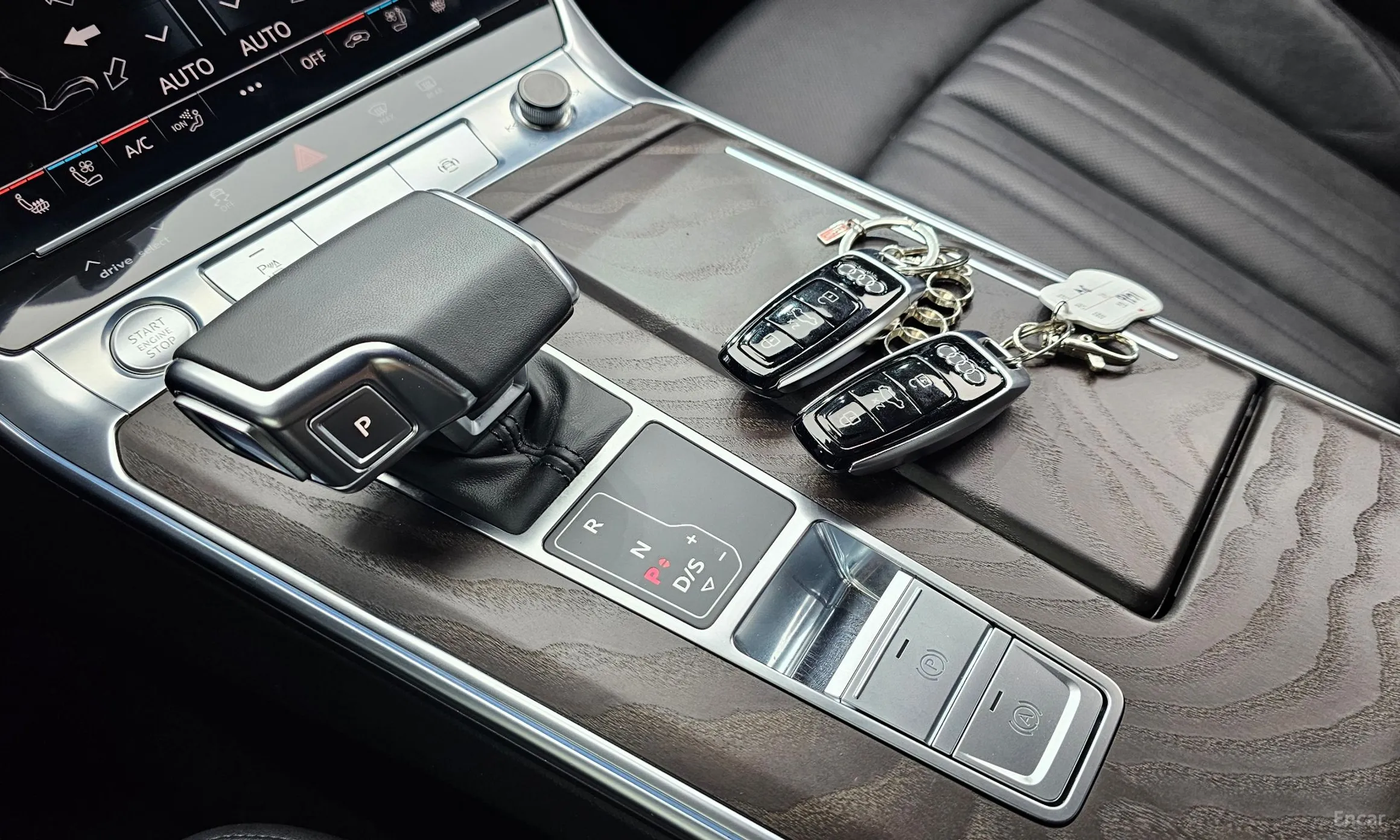 Audi A6 (C8) превью 9