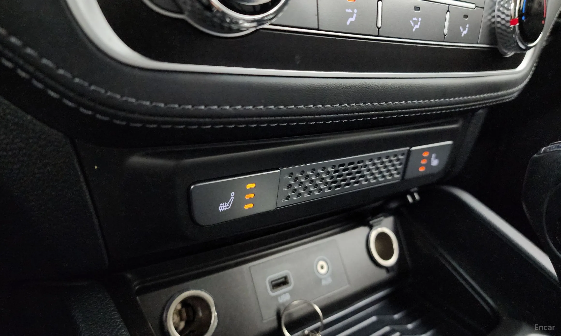 KG Mobility (SsangYong) Rexton Sports превью 18