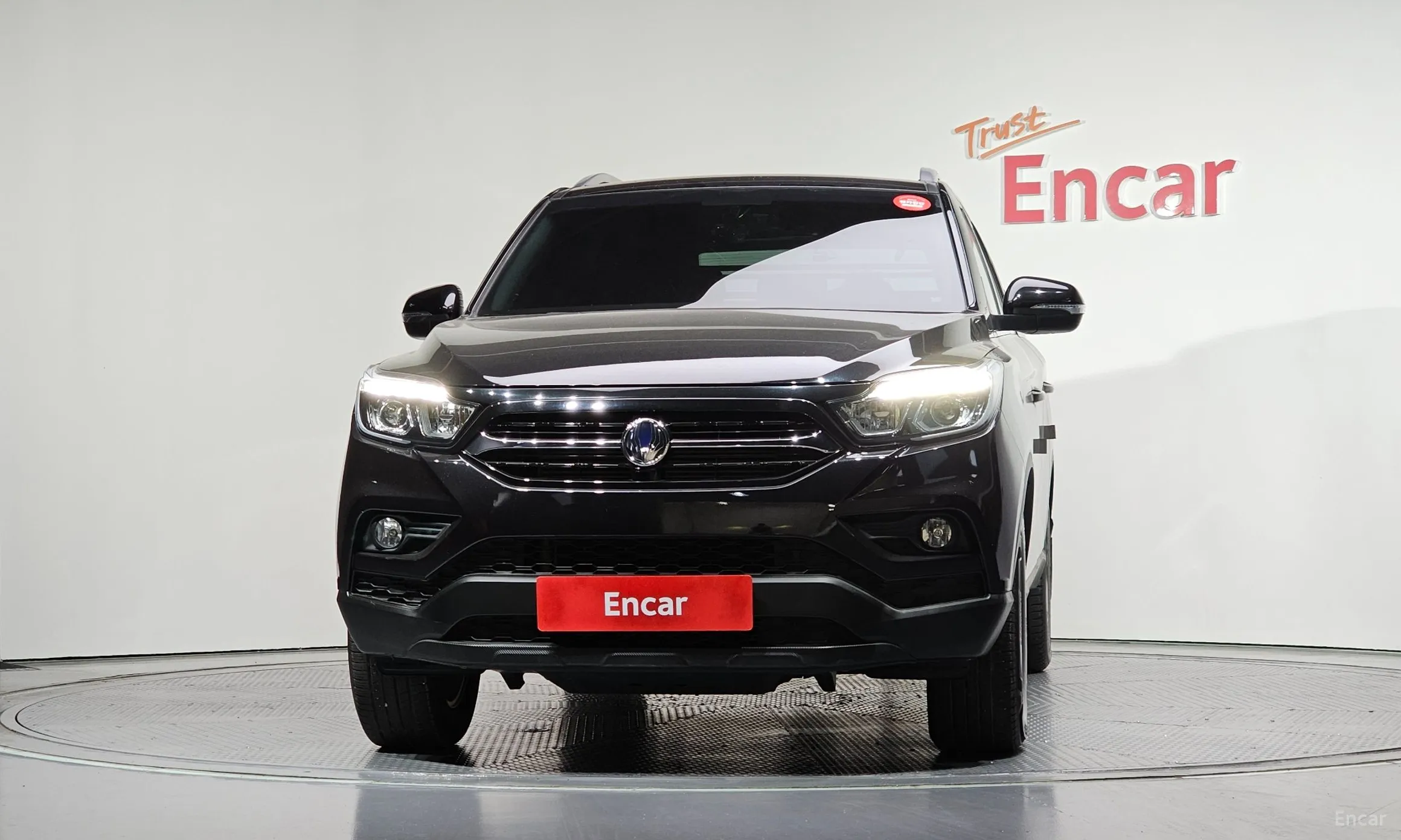 KG Mobility (SsangYong) Rexton Sports превью 3
