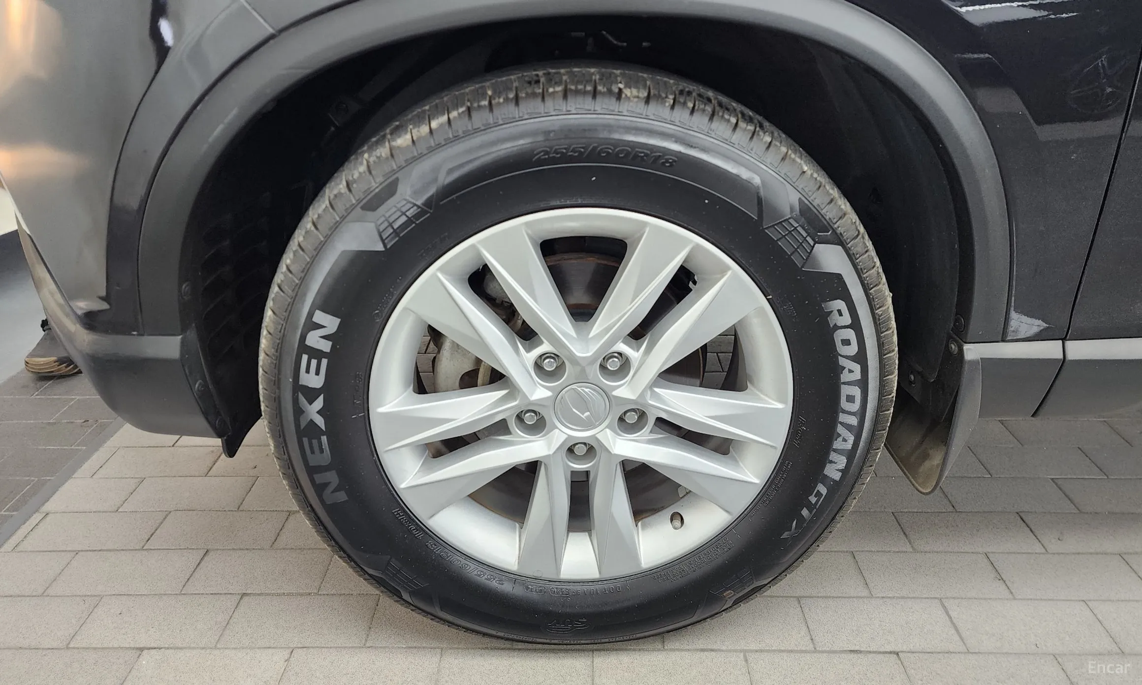KG Mobility (SsangYong) Rexton Sports превью 5