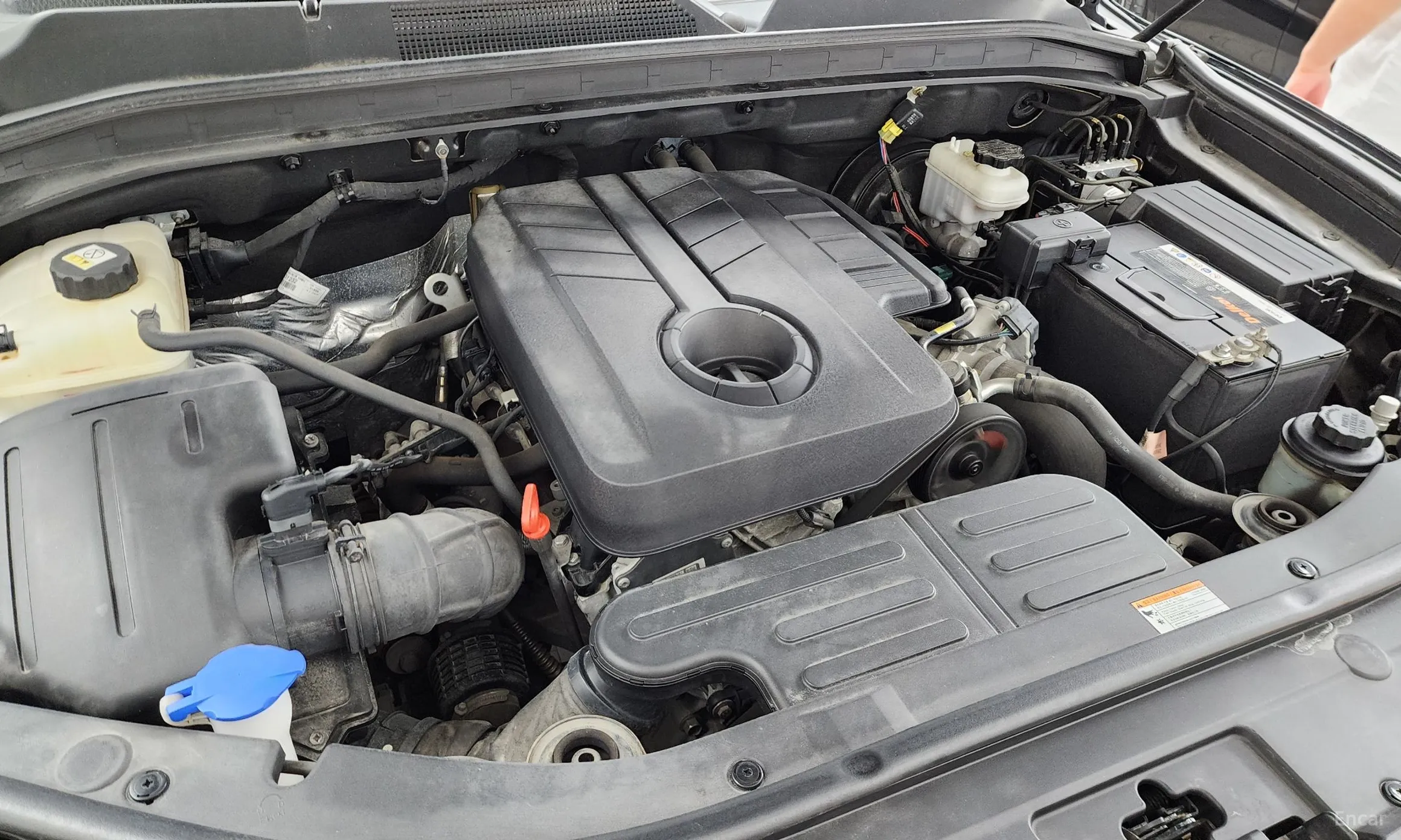 KG Mobility (SsangYong) Rexton Sports превью 6