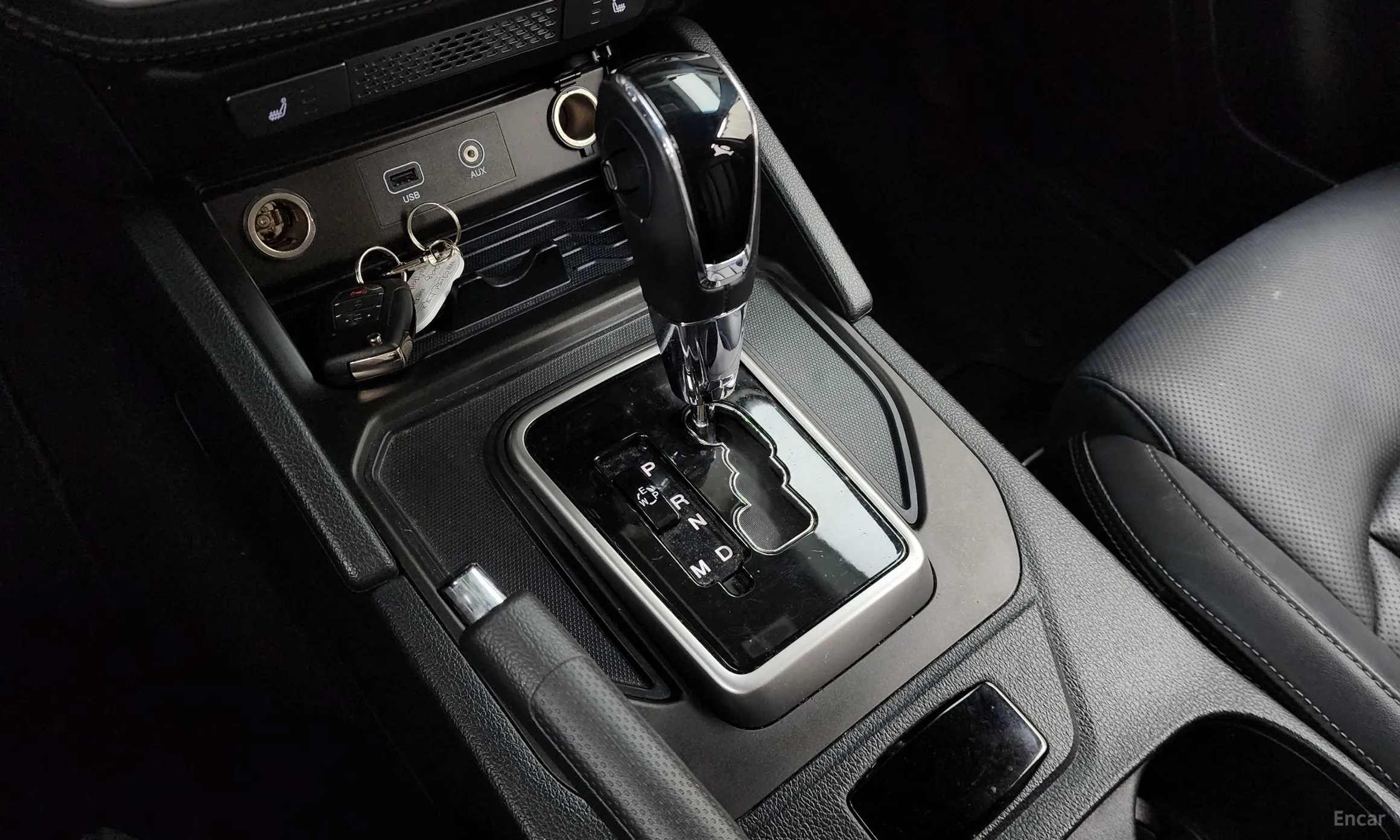KG Mobility (SsangYong) Rexton Sports превью 9