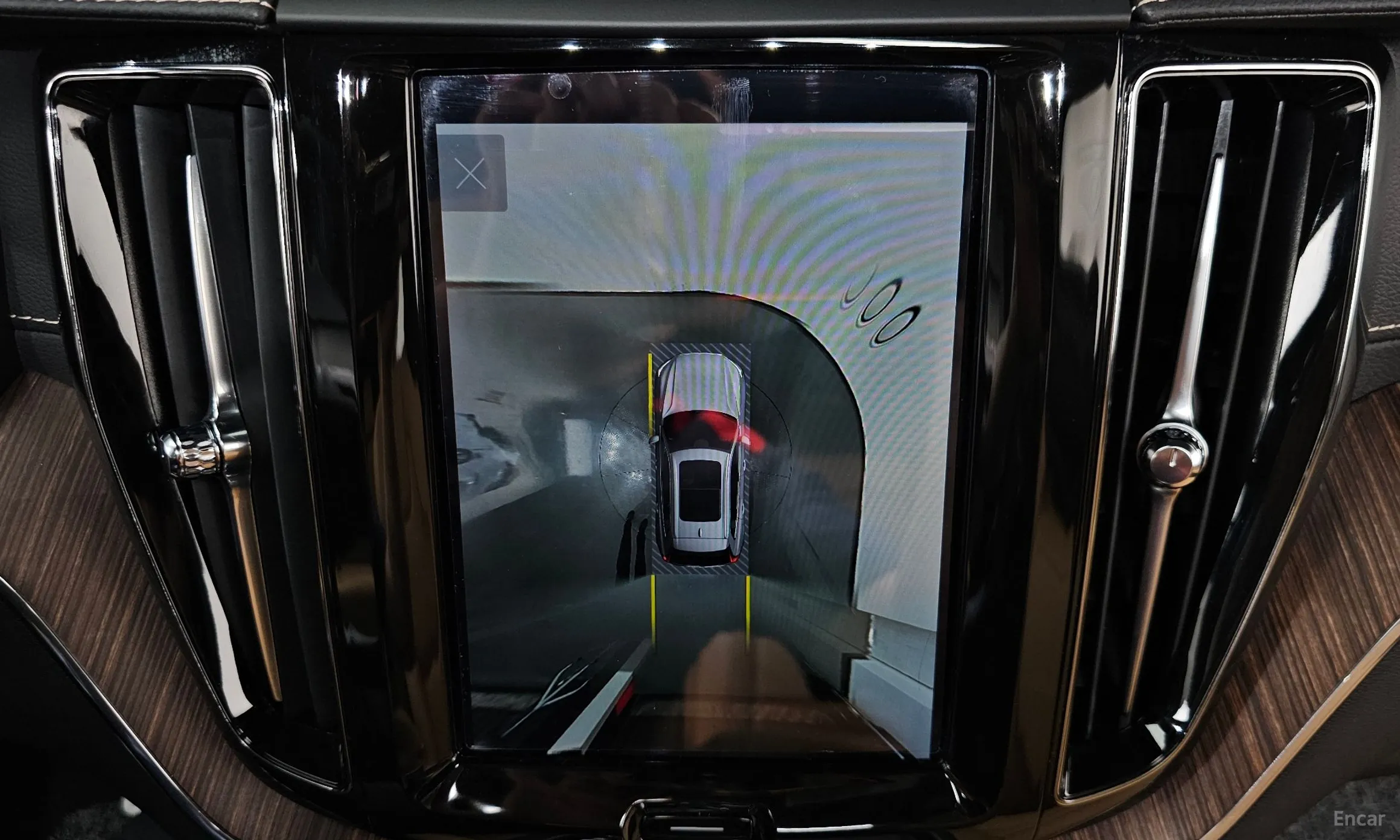 Volvo XC60 Gen 2 превью 14