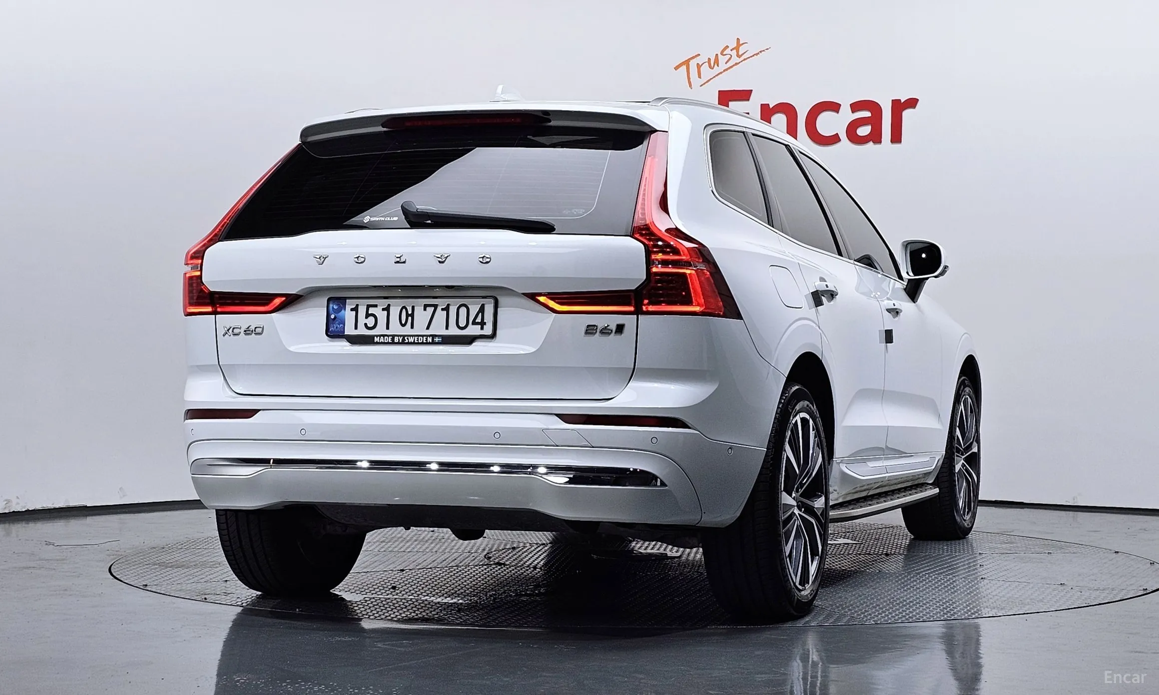 Volvo XC60 Gen 2 превью 2