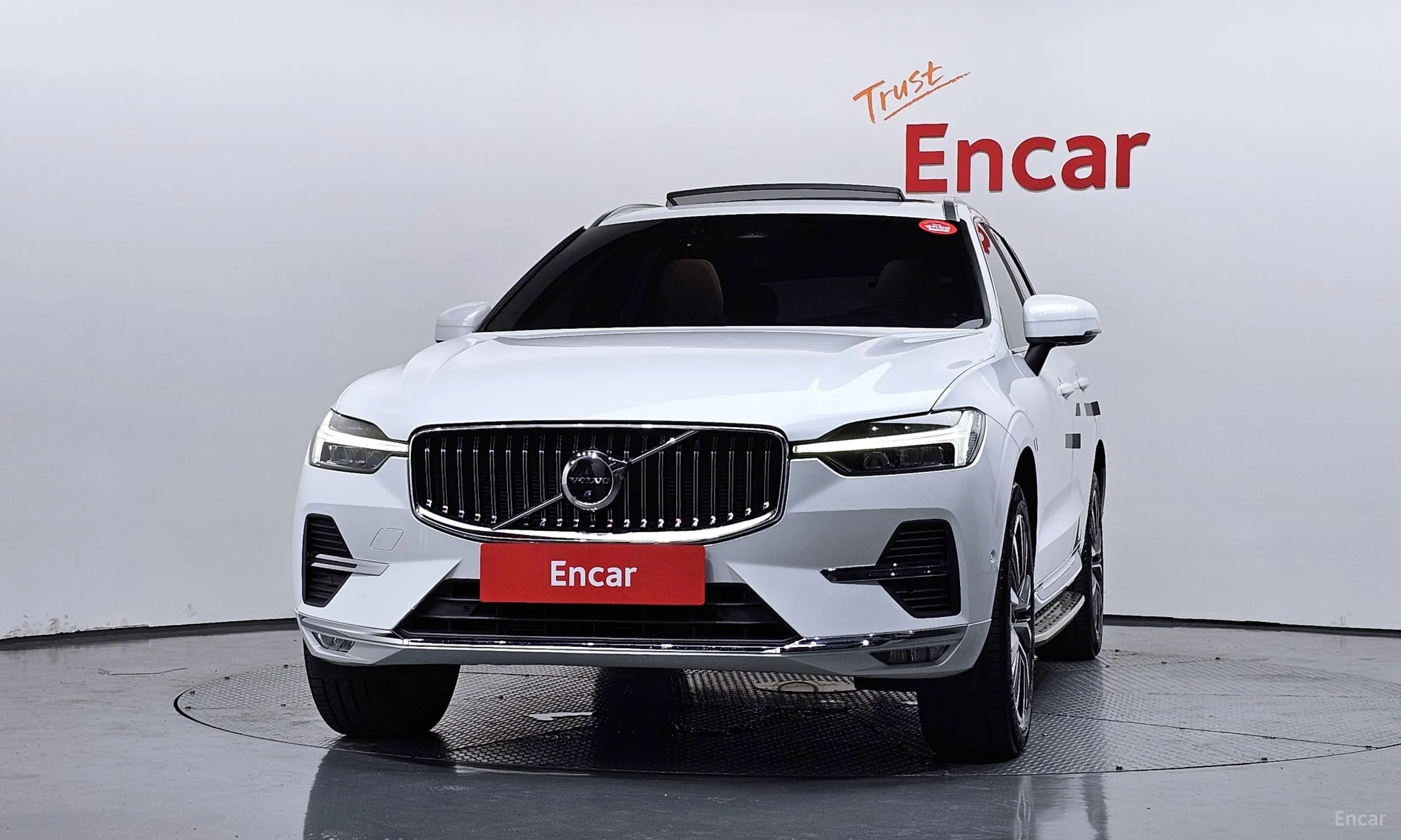 Volvo XC60 Gen 2 превью 3