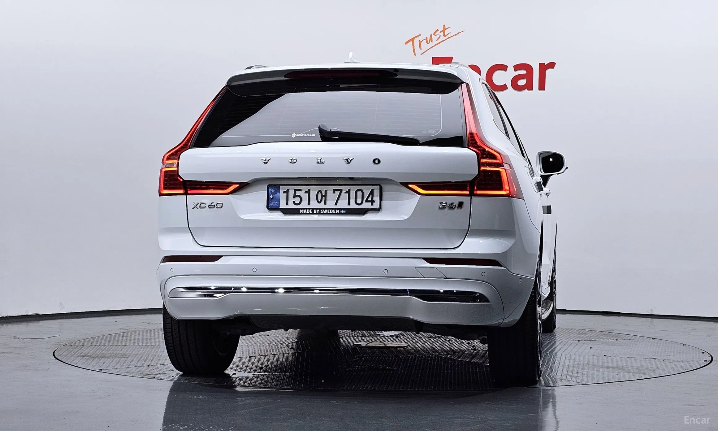 Volvo XC60 Gen 2 превью 4