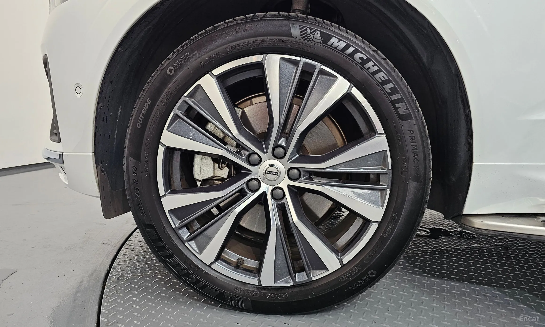 Volvo XC60 Gen 2 превью 5