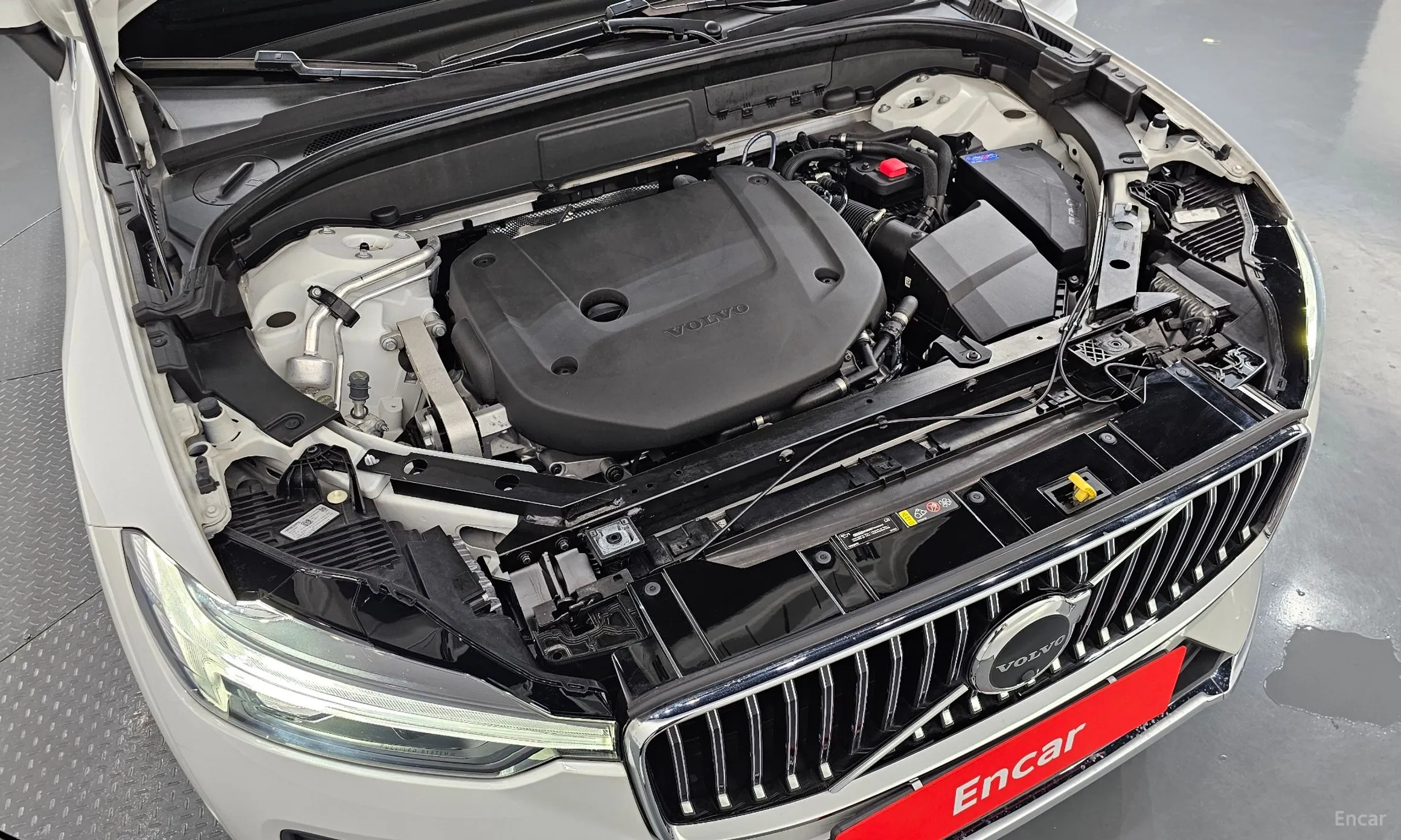Volvo XC60 Gen 2 превью 6