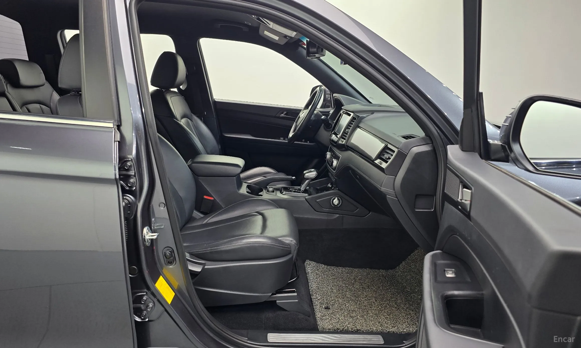KG Mobility (SsangYong) Rexton Sports Khan превью 11