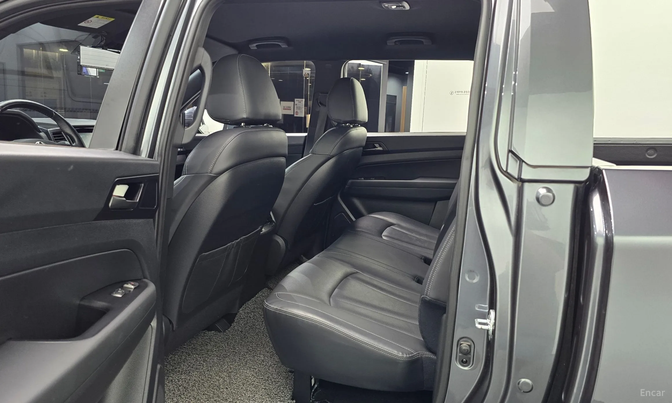 KG Mobility (SsangYong) Rexton Sports Khan превью 12