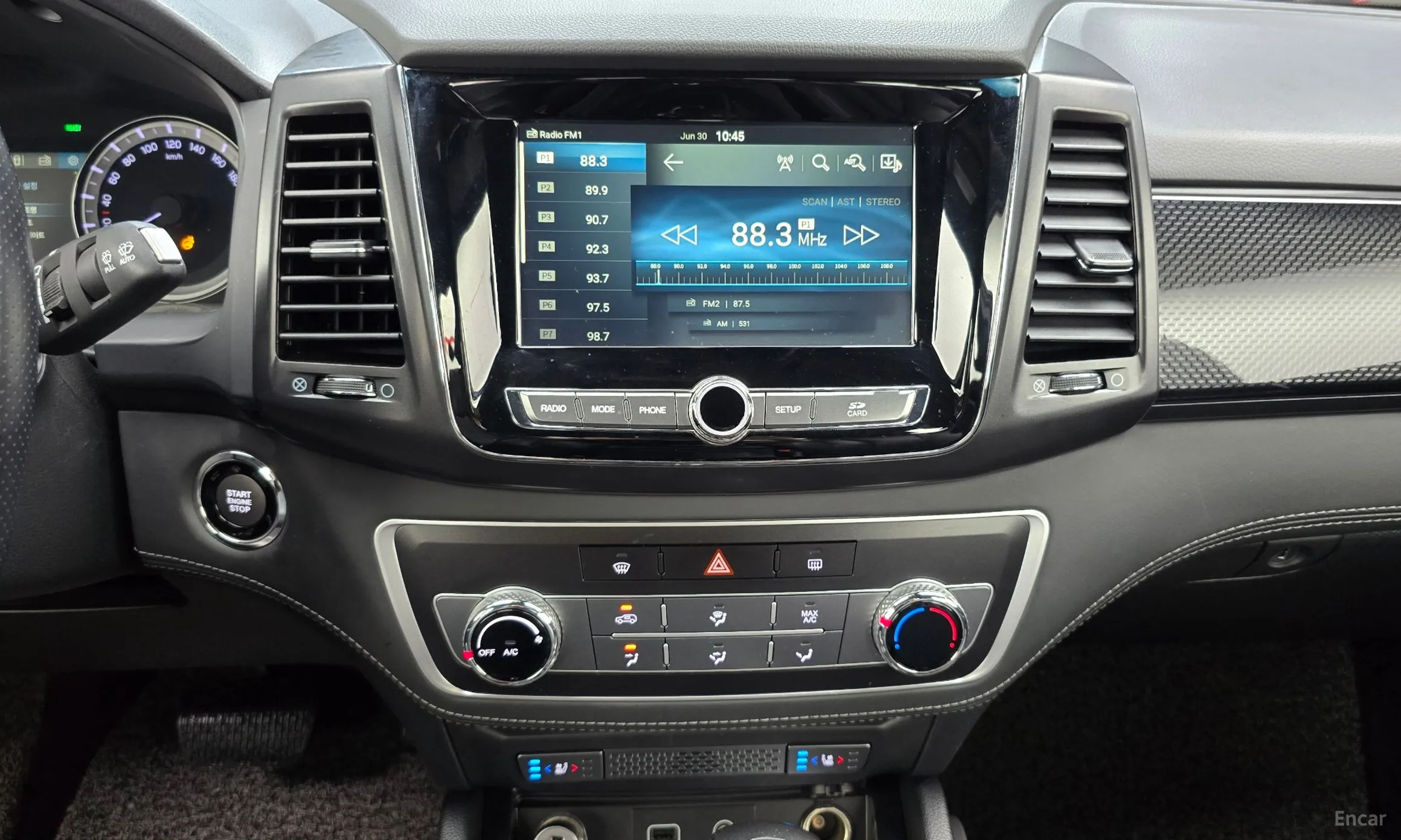 KG Mobility (SsangYong) Rexton Sports Khan превью 14