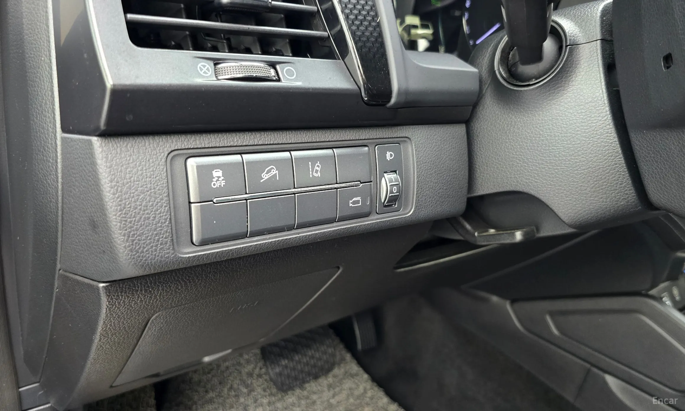 KG Mobility (SsangYong) Rexton Sports Khan превью 19