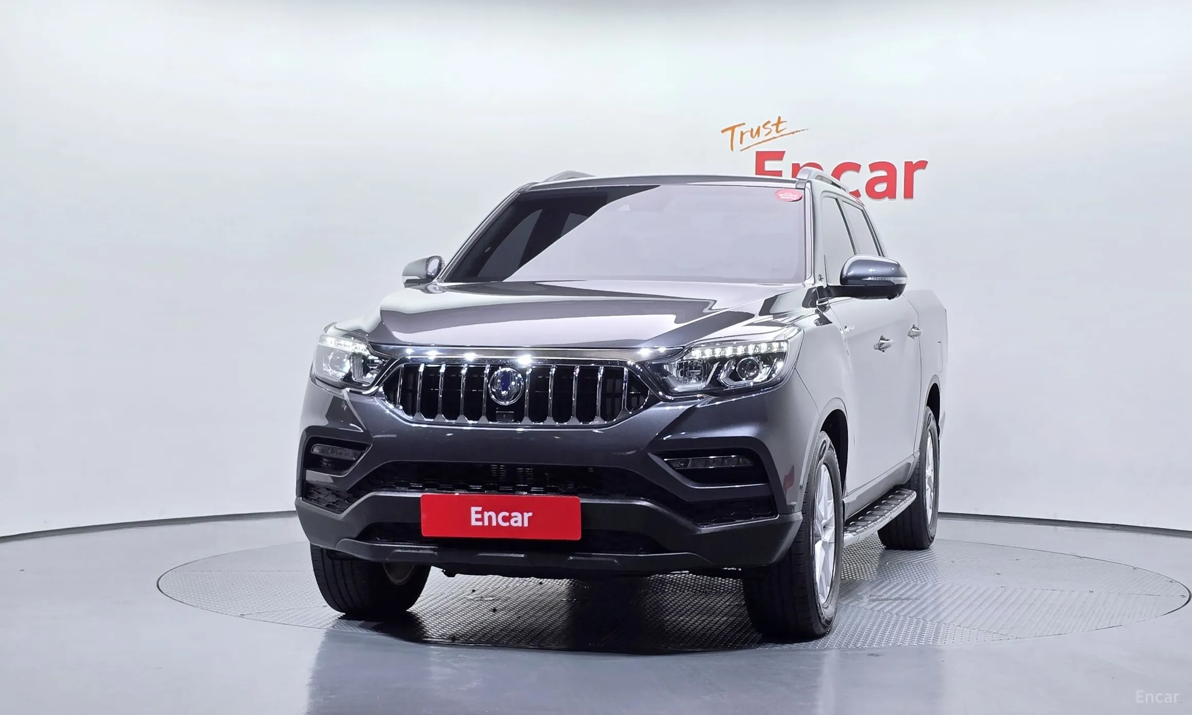 KG Mobility (SsangYong) Rexton Sports Khan превью 3
