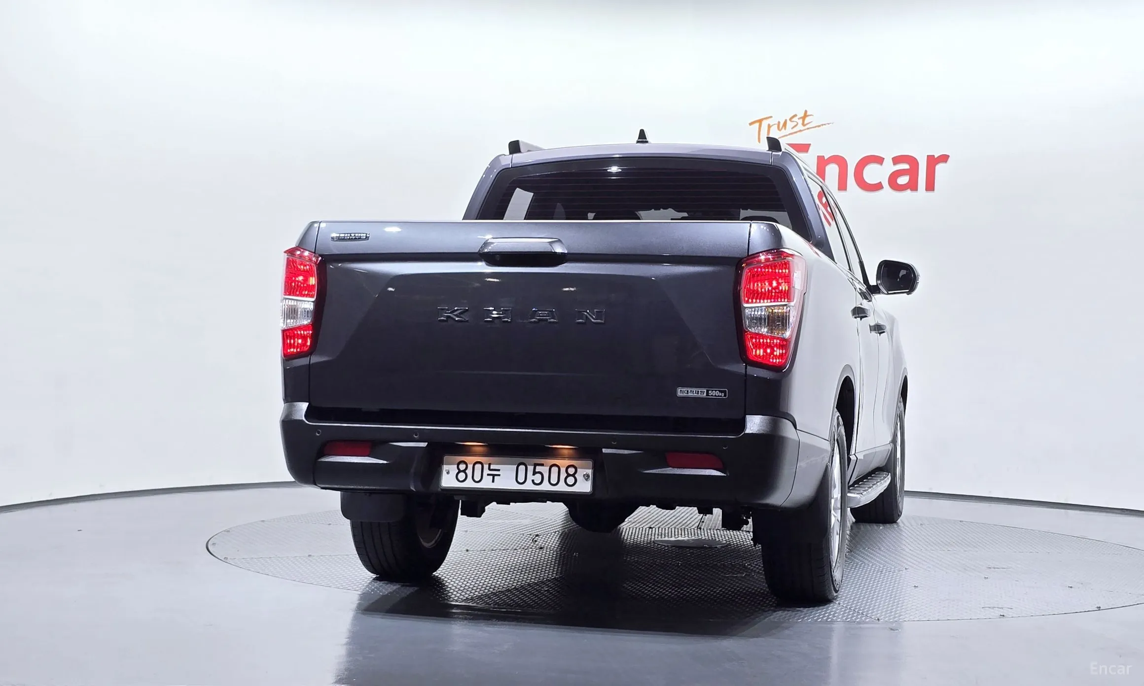 KG Mobility (SsangYong) Rexton Sports Khan превью 4