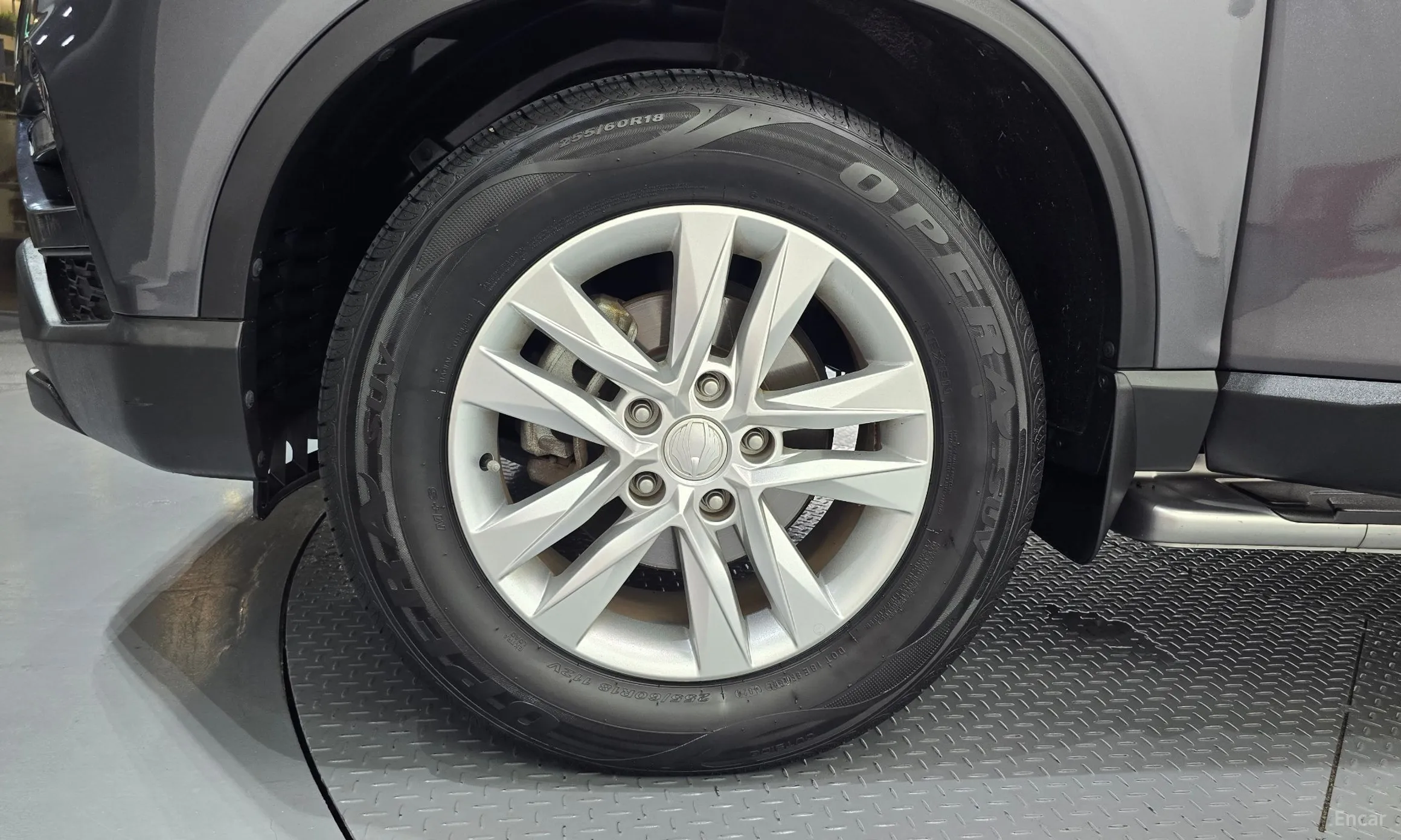 KG Mobility (SsangYong) Rexton Sports Khan превью 5
