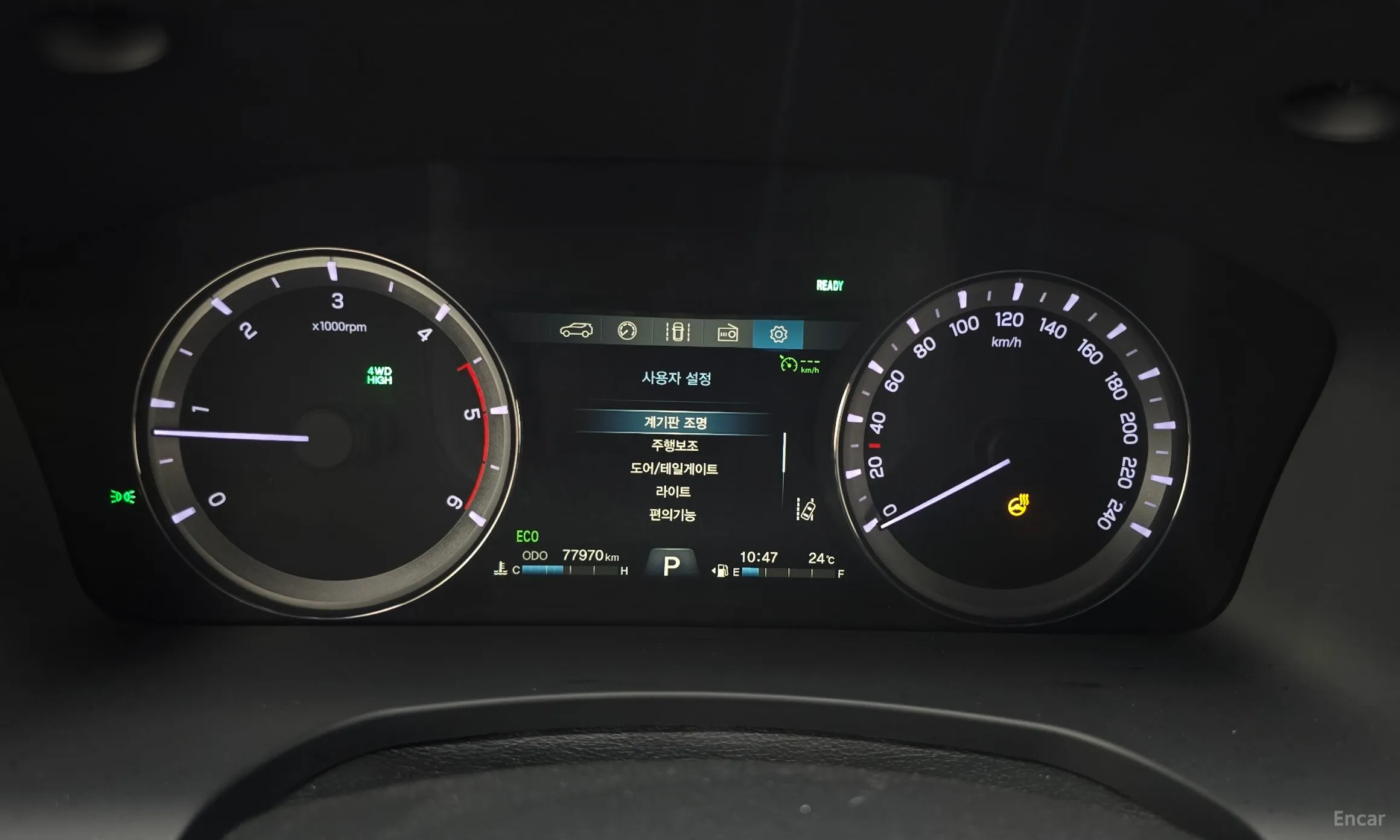 KG Mobility (SsangYong) Rexton Sports Khan превью 8