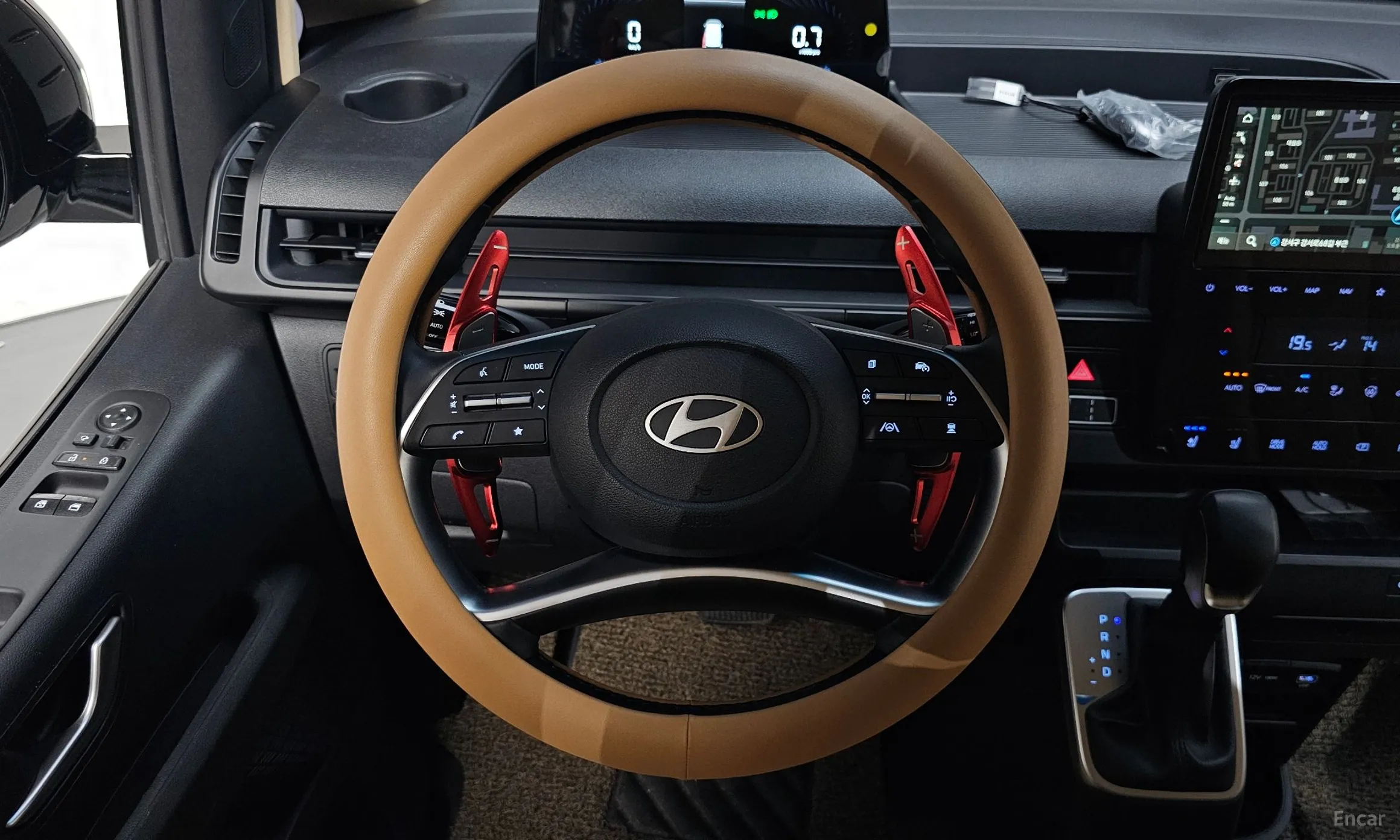 Hyundai Staria превью 12