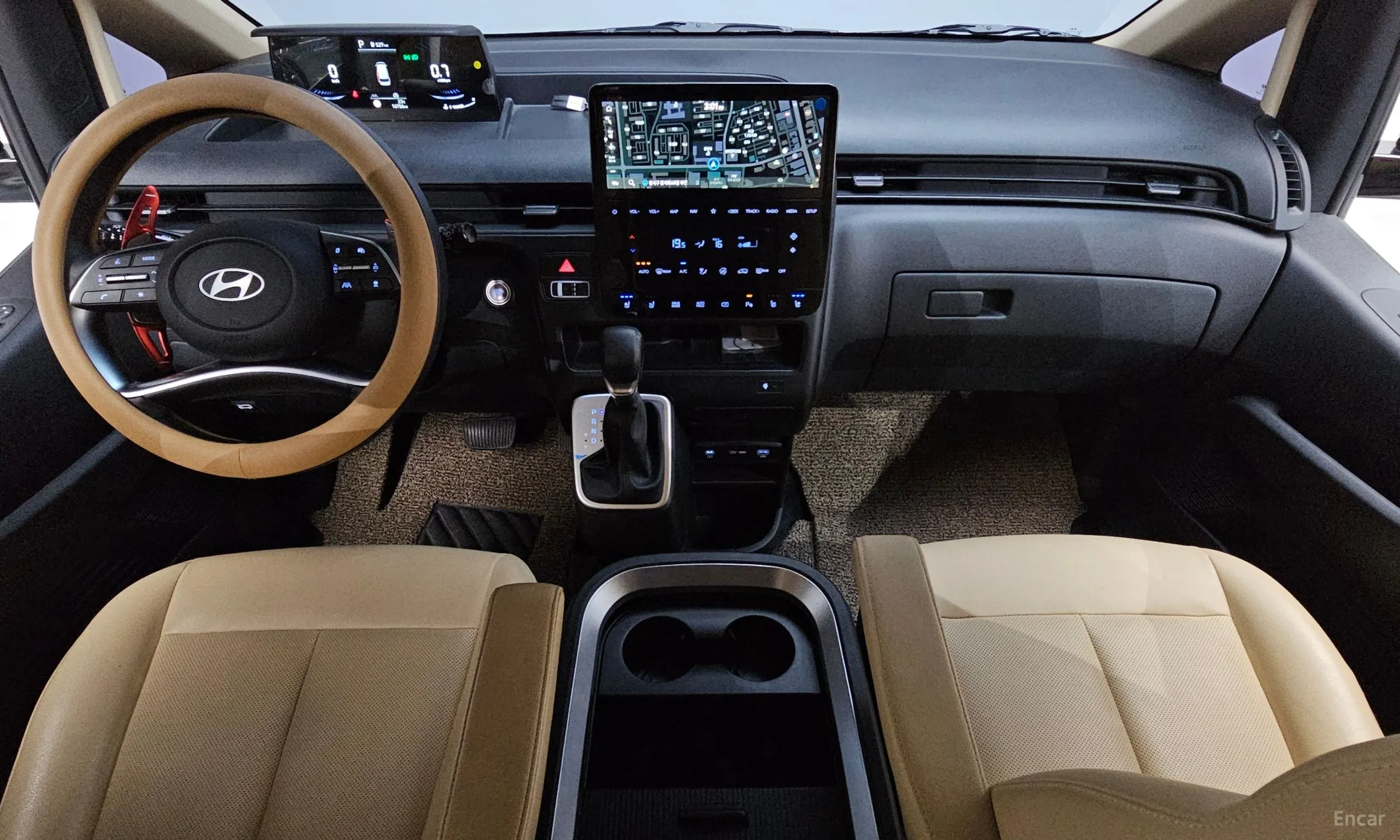 Hyundai Staria превью 7