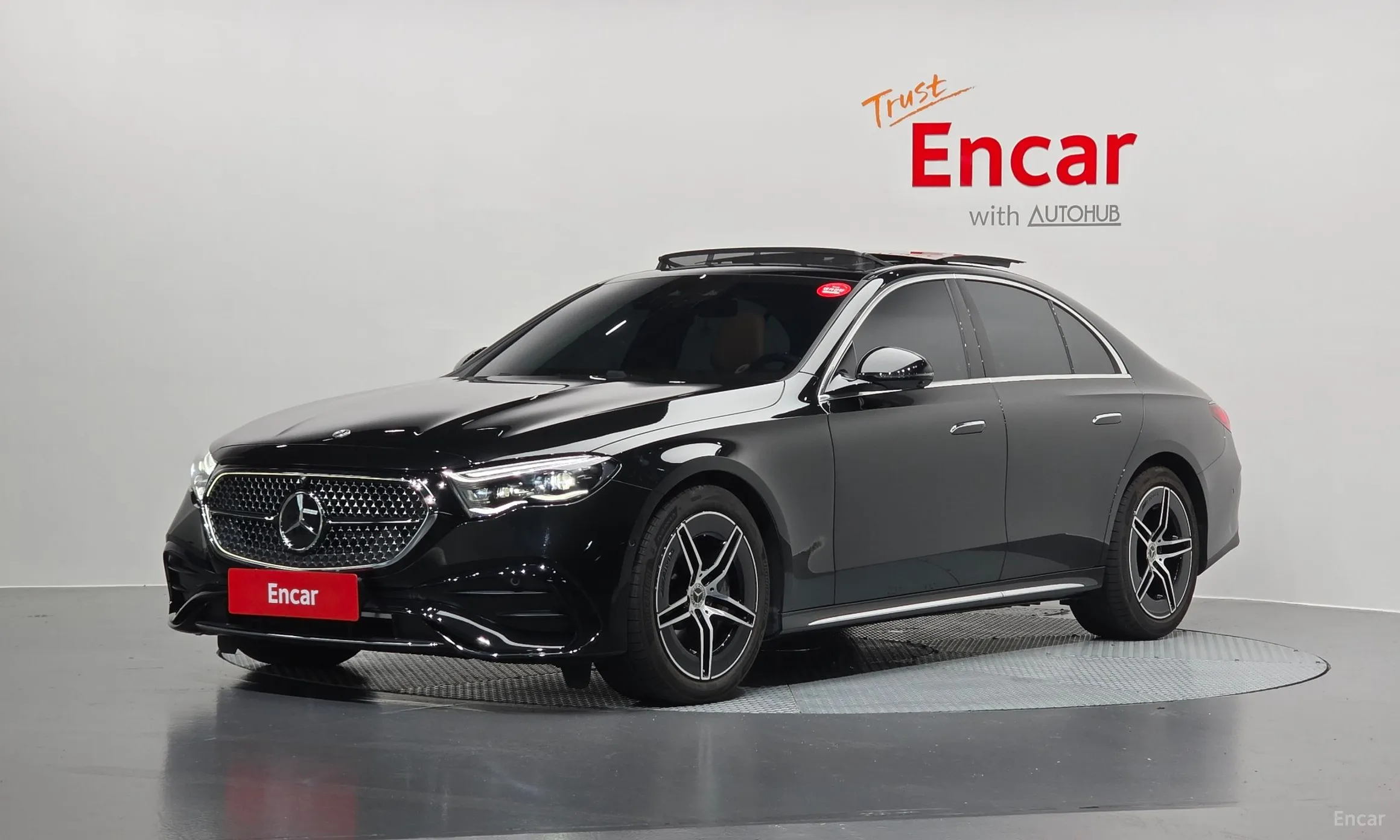 E-Class W214