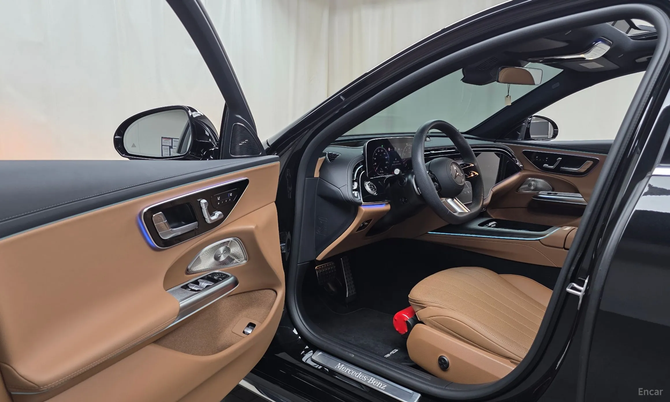 Mercedes Benz E-Class W214 превью 10