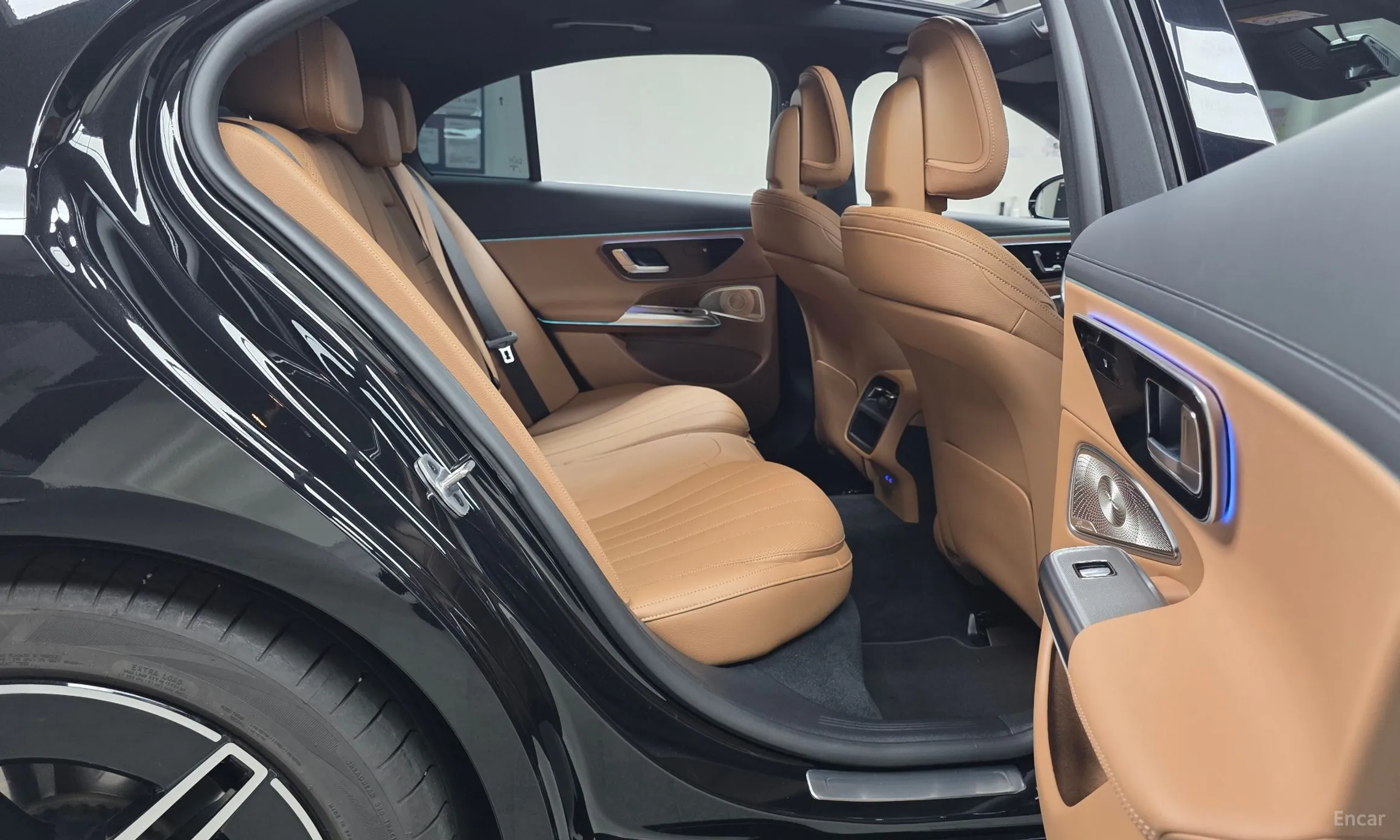 Mercedes Benz E-Class W214 превью 11