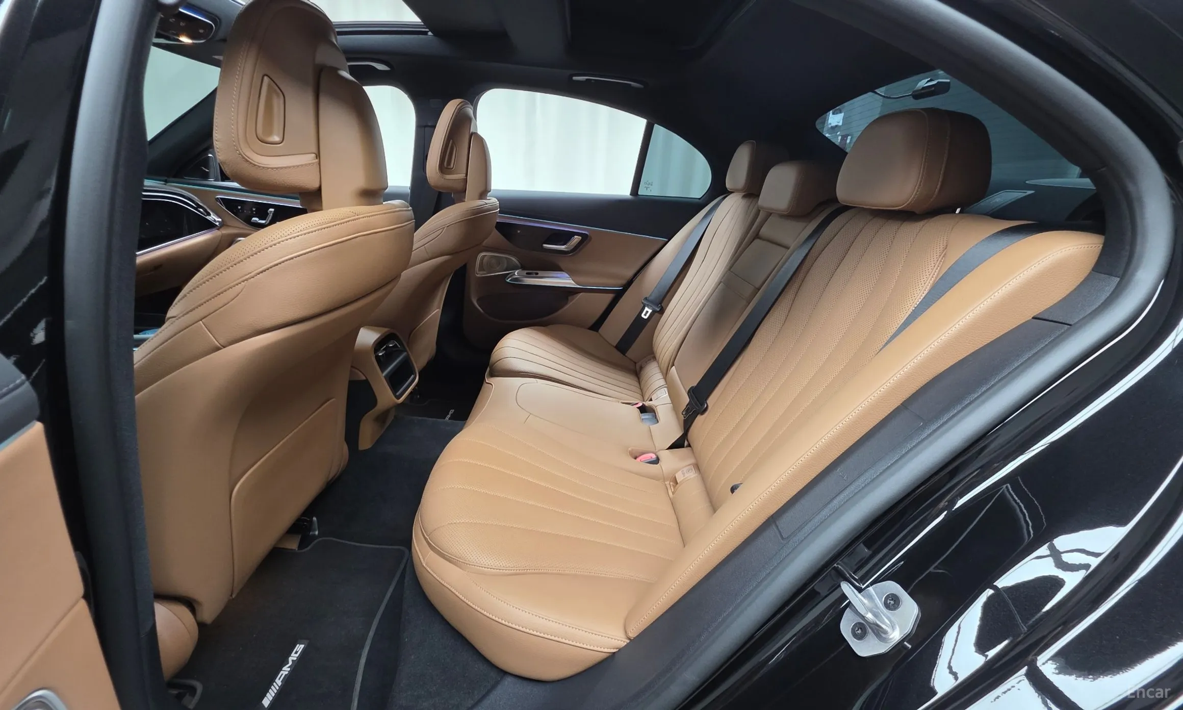 Mercedes Benz E-Class W214 превью 12