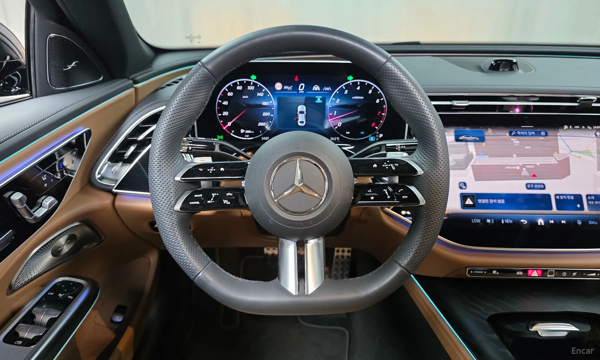 Mercedes Benz E-Class W214 превью 14