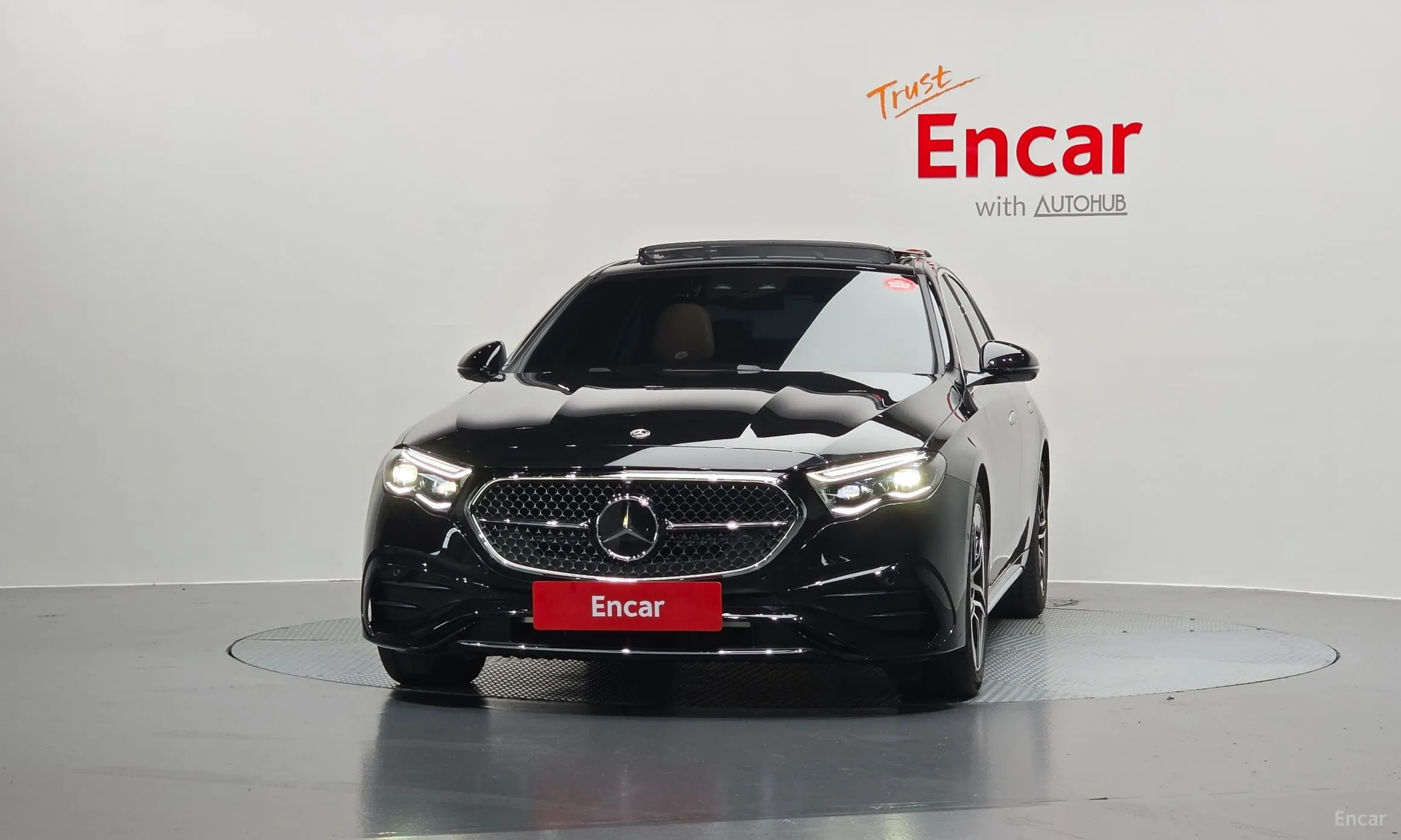 Mercedes Benz E-Class W214 превью 3