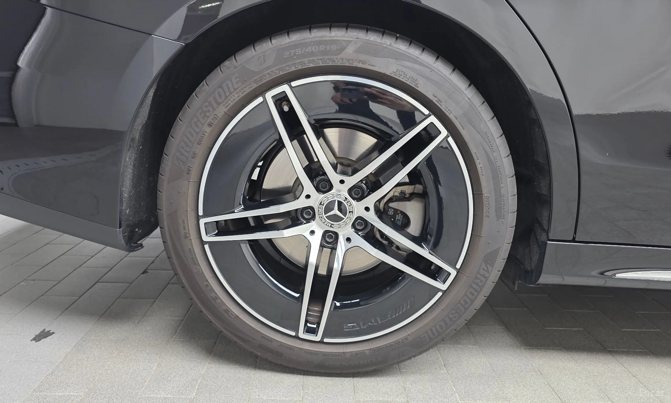 Mercedes Benz E-Class W214 превью 5