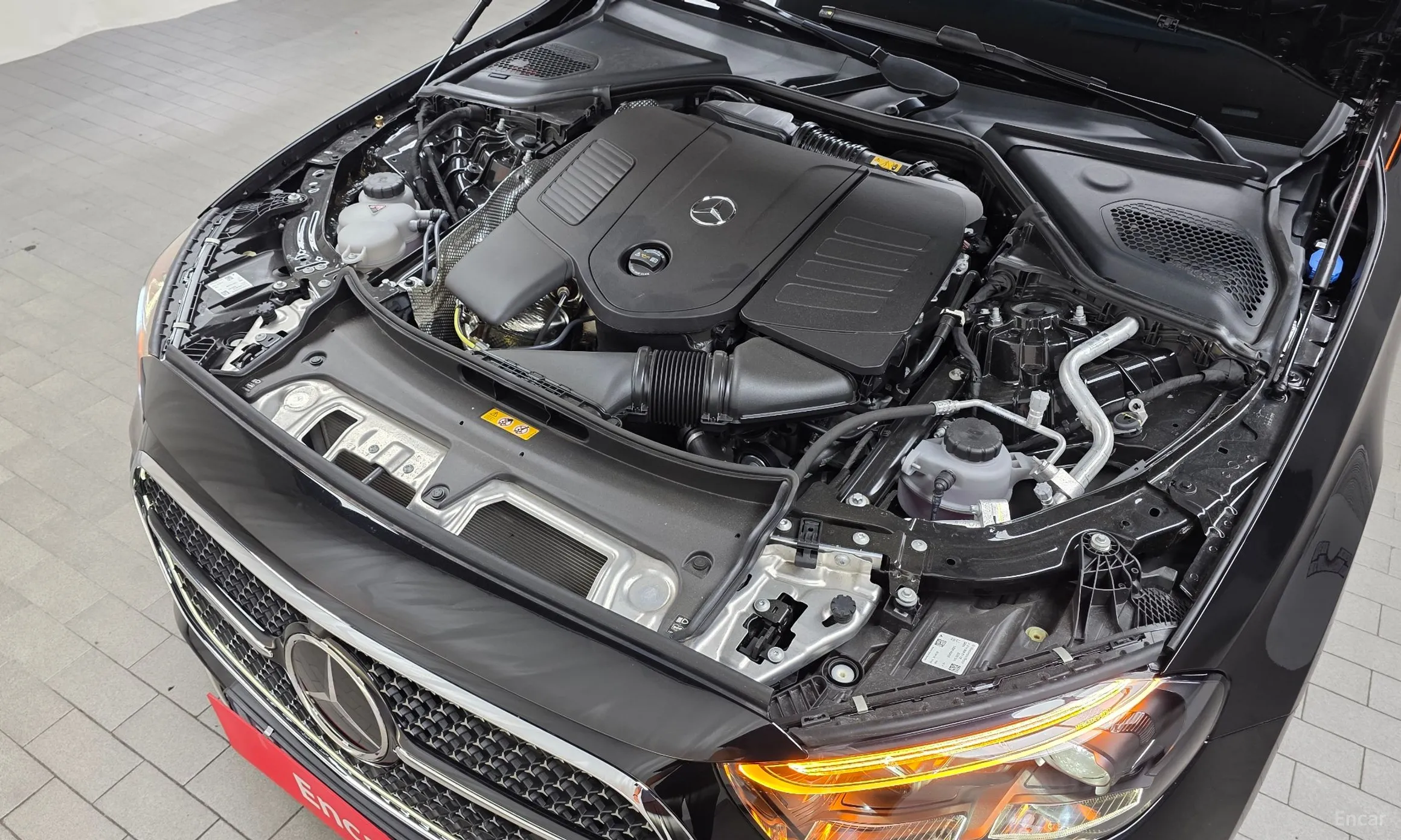 Mercedes Benz E-Class W214 превью 6