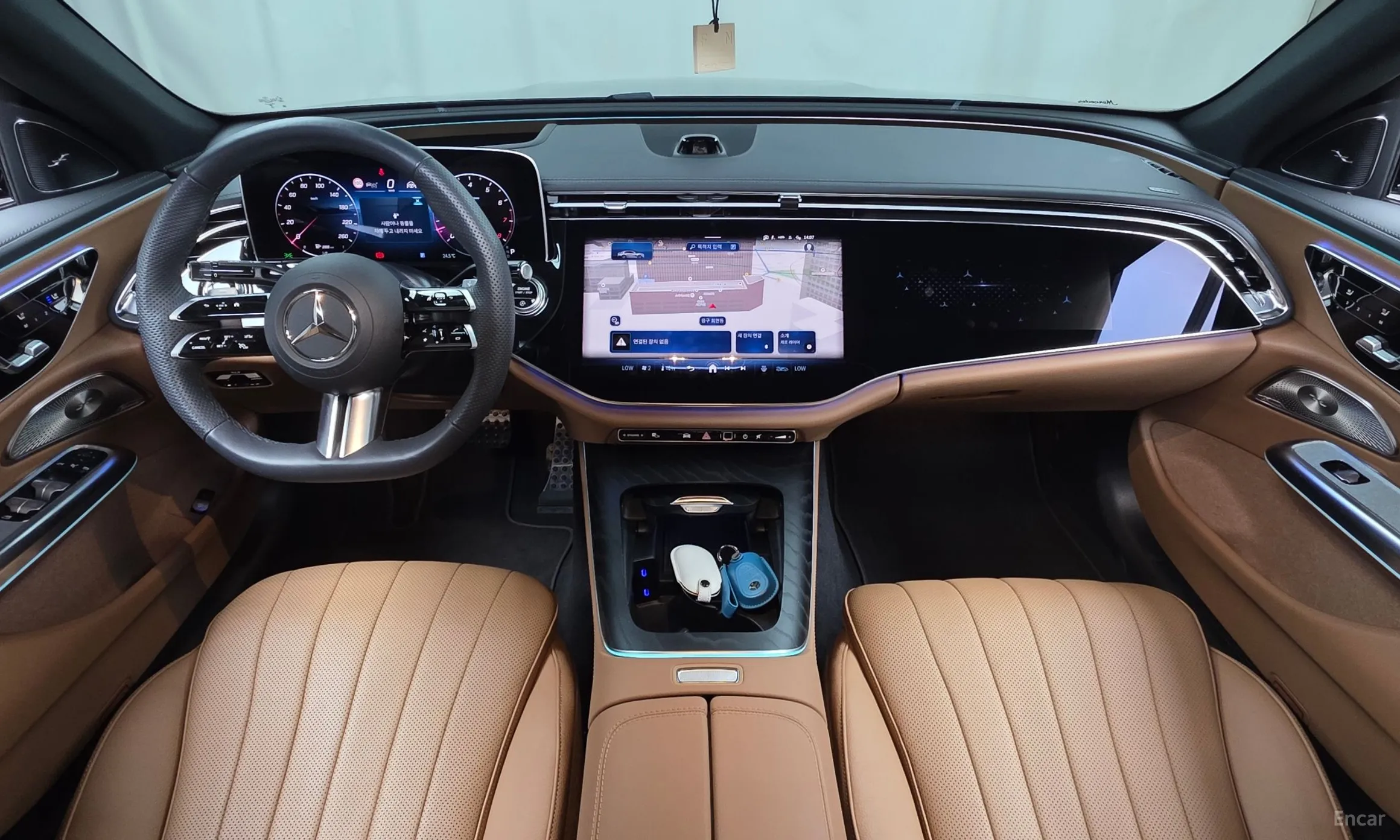 Mercedes Benz E-Class W214 превью 7