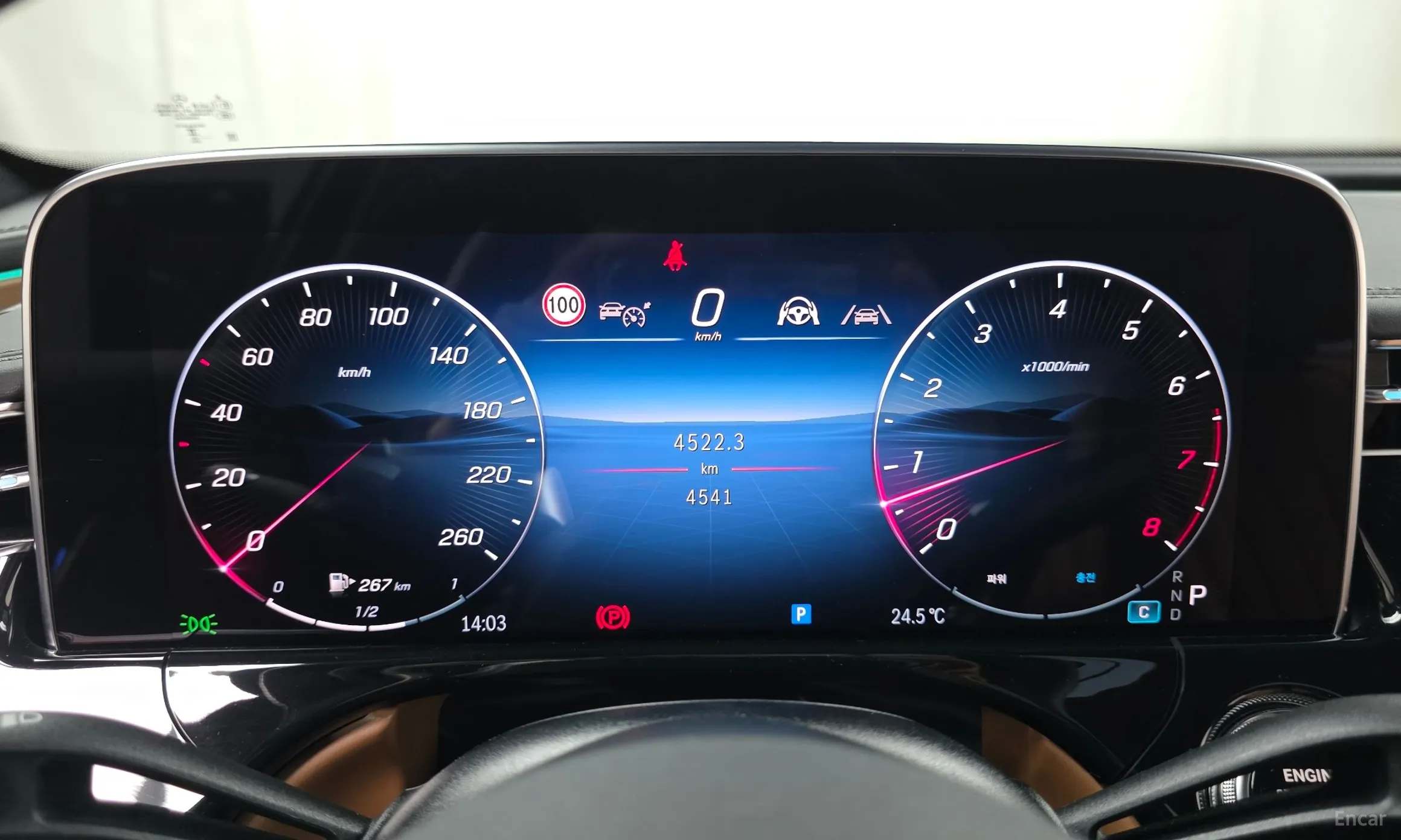 Mercedes Benz E-Class W214 превью 8