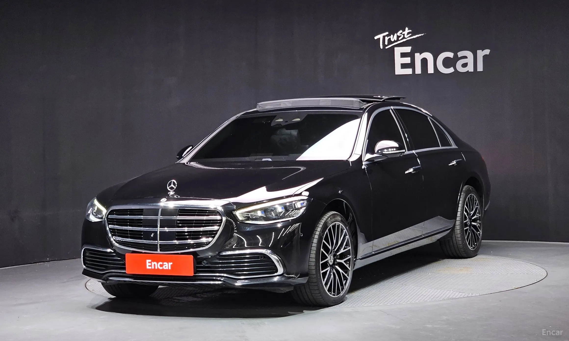 Mercedes Benz S-Class W223