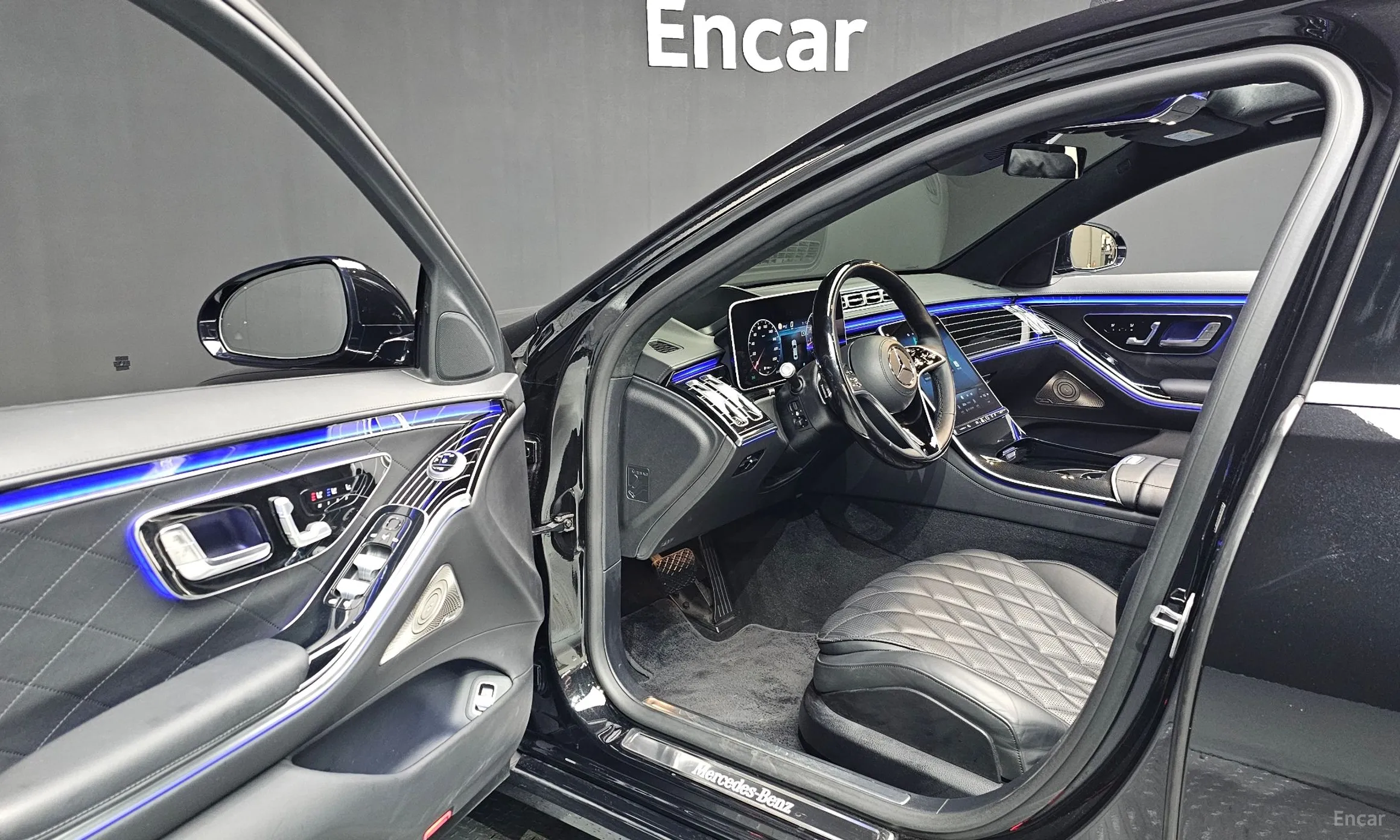 Mercedes Benz S-Class W223 превью 10