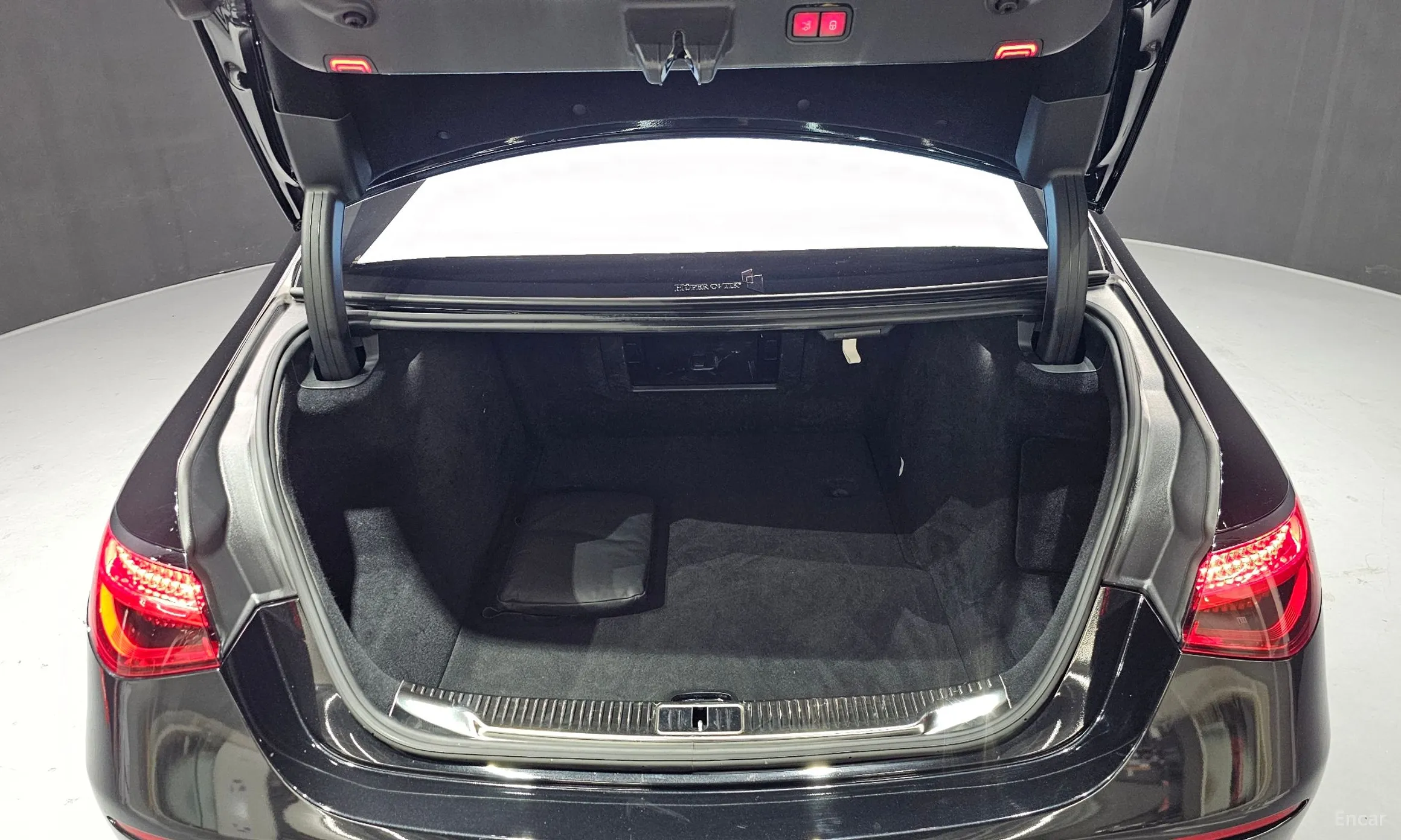 Mercedes Benz S-Class W223 превью 20
