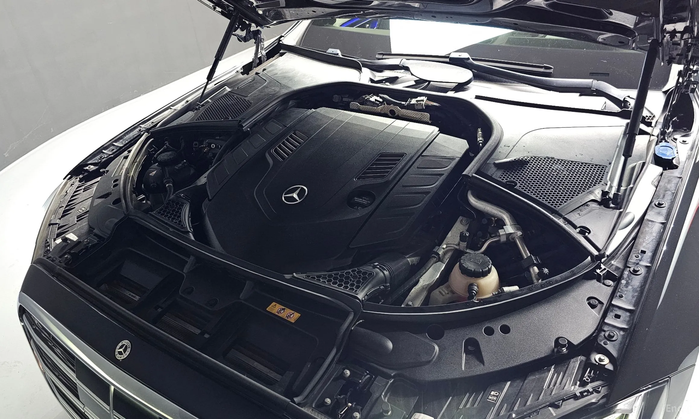 Mercedes Benz S-Class W223 превью 6