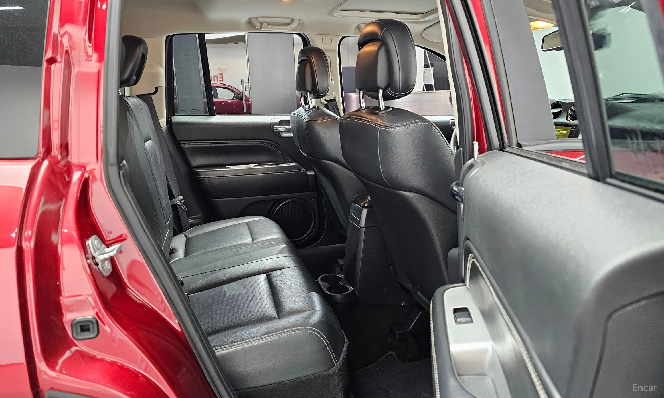 Jeep Compass превью 11
