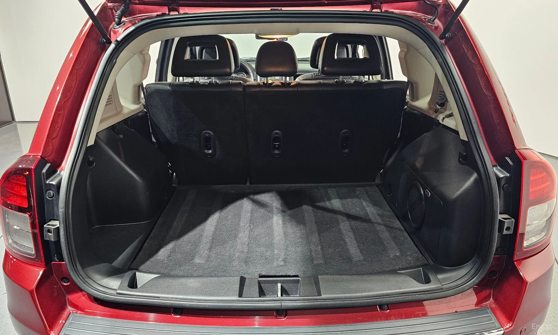 Jeep Compass превью 20