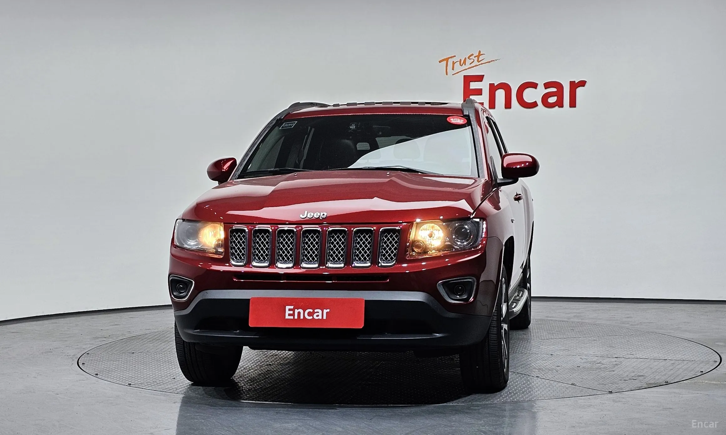 Jeep Compass превью 3